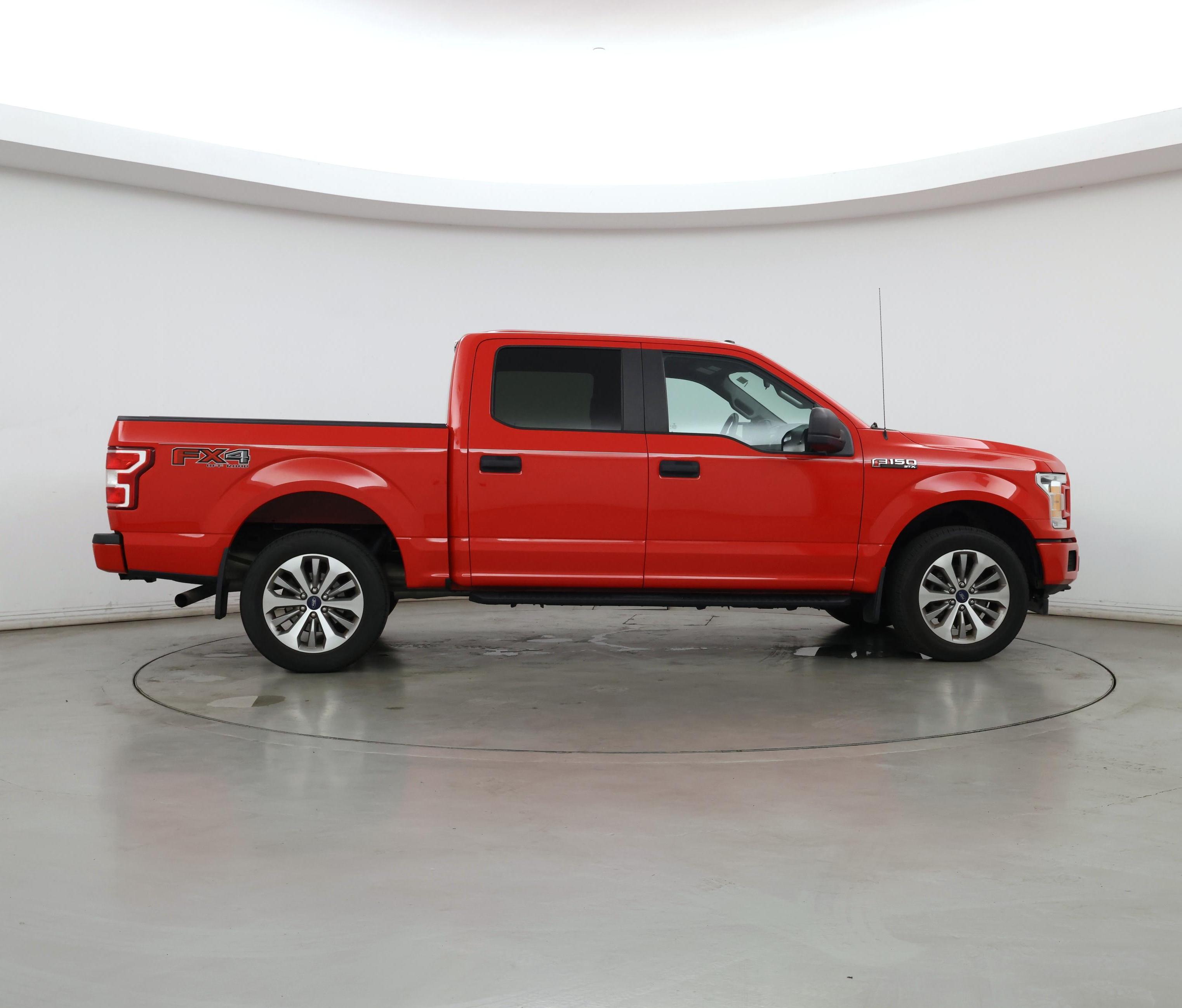 Thumbnail: 2018 Ford F-150 - 7