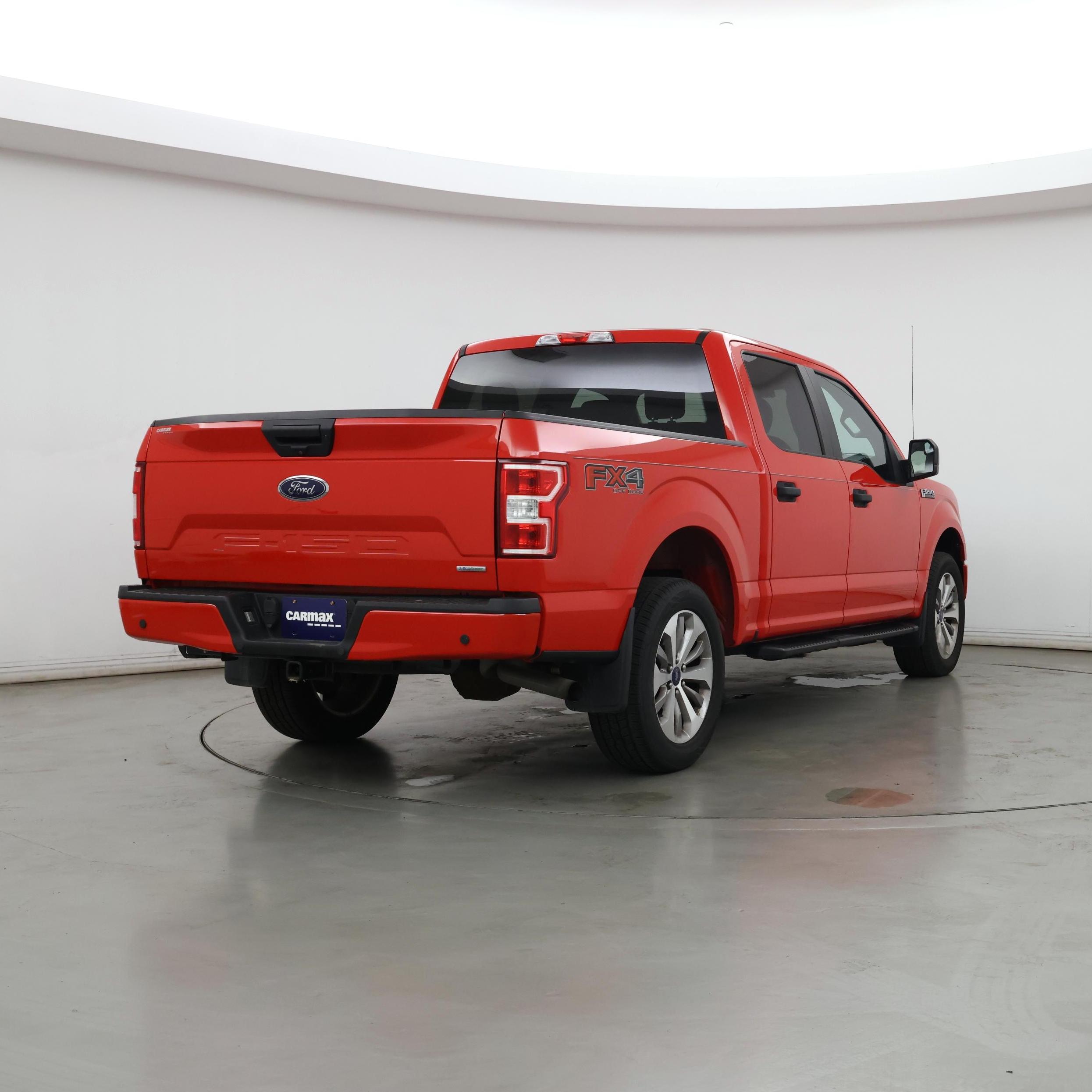 Thumbnail: 2018 Ford F-150 - 8