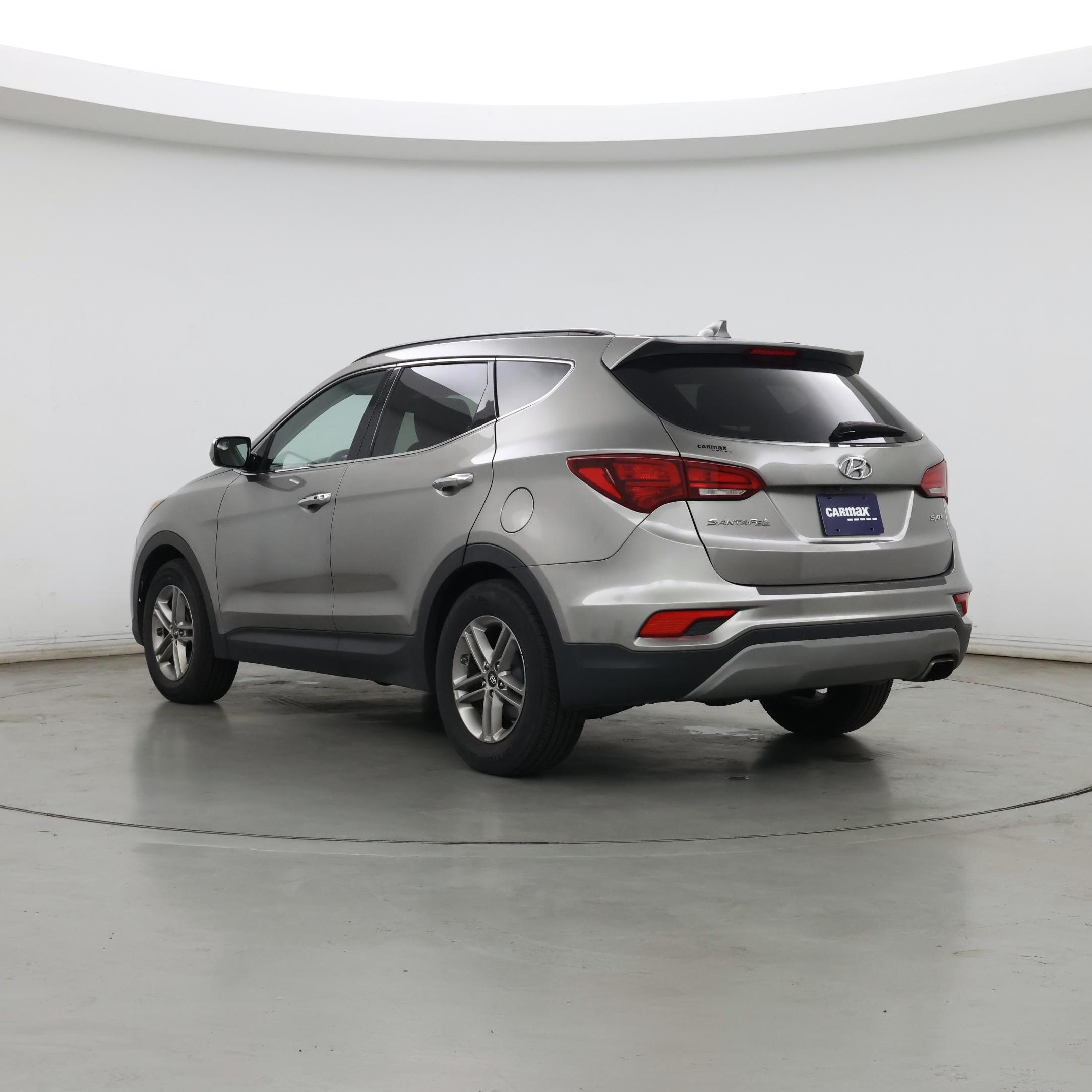 Thumbnail: 2018 Hyundai Santa Fe - 2