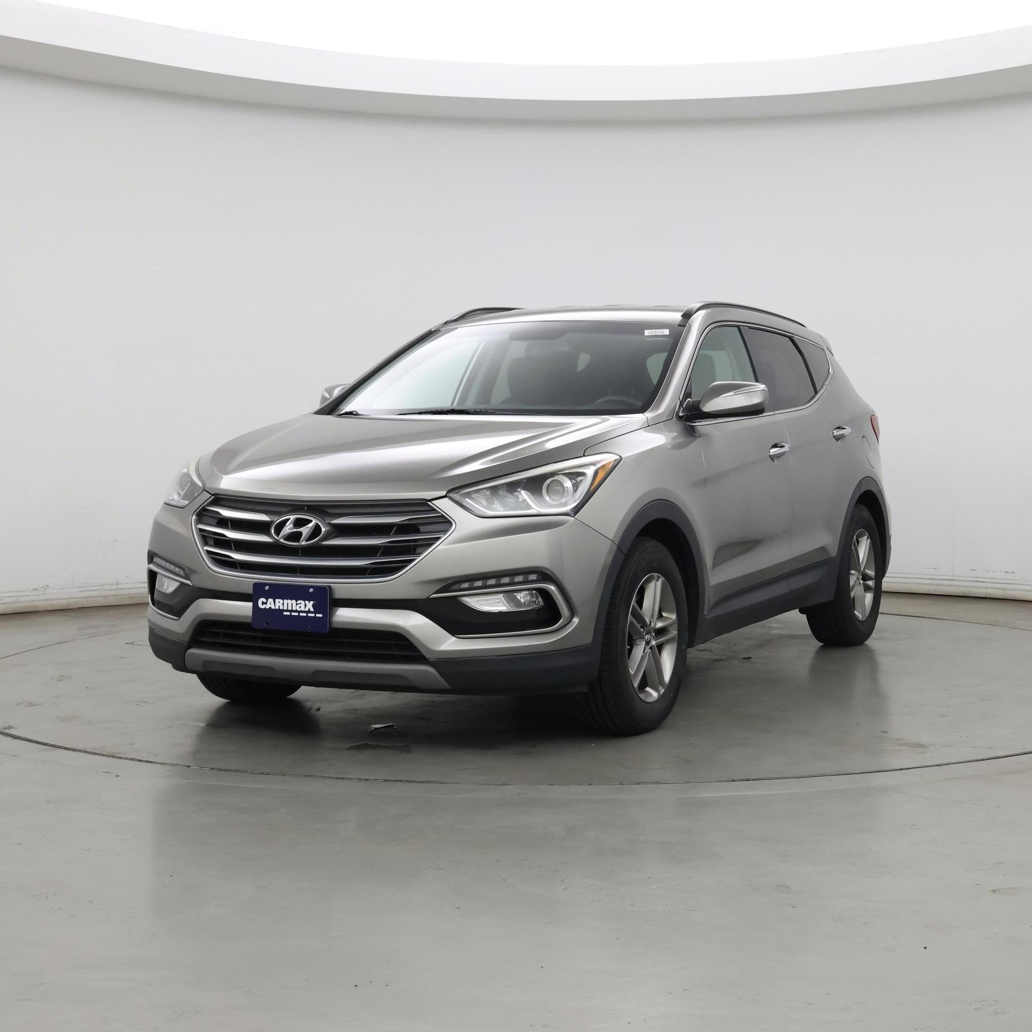 Thumbnail: 2018 Hyundai Santa Fe - 4
