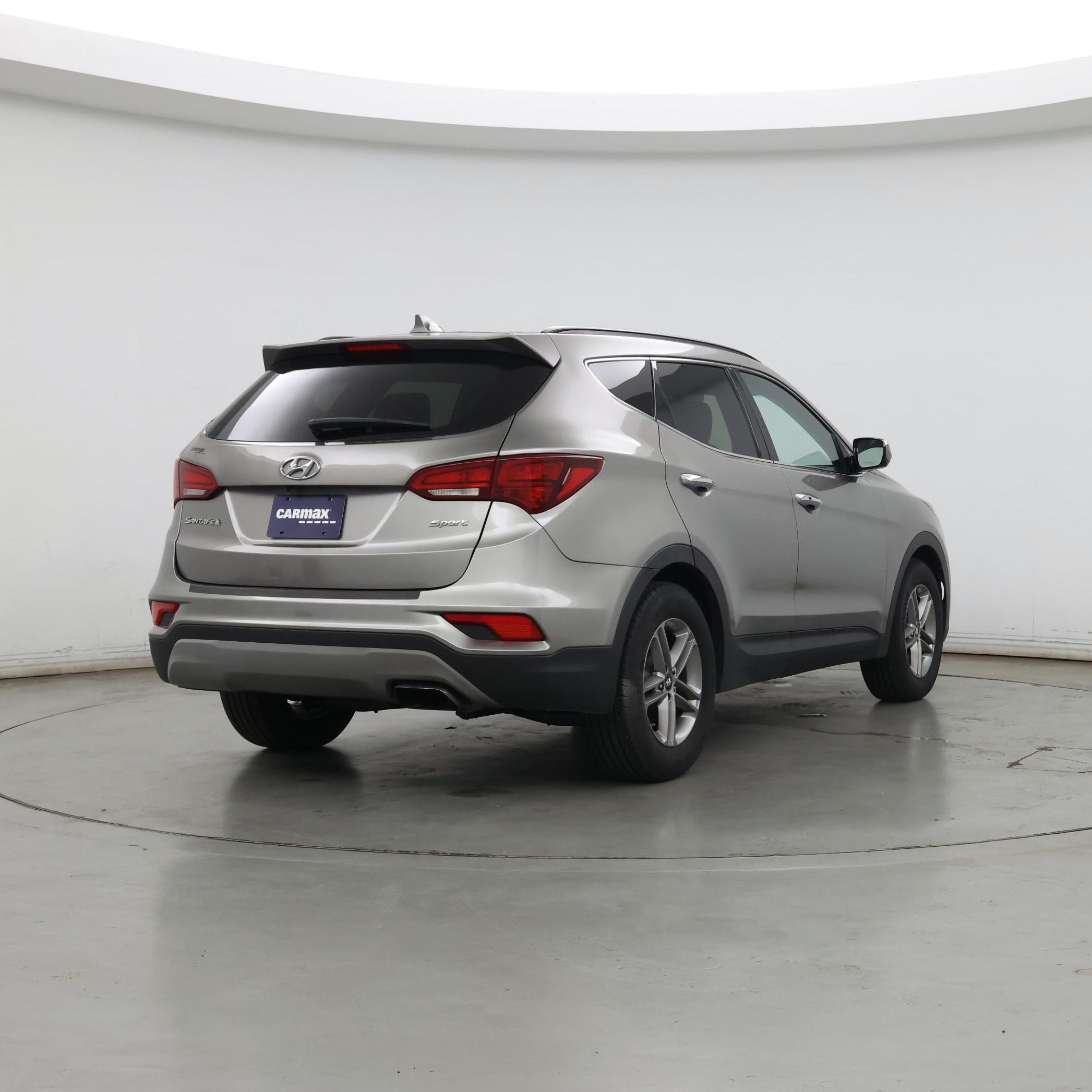 Thumbnail: 2018 Hyundai Santa Fe - 8