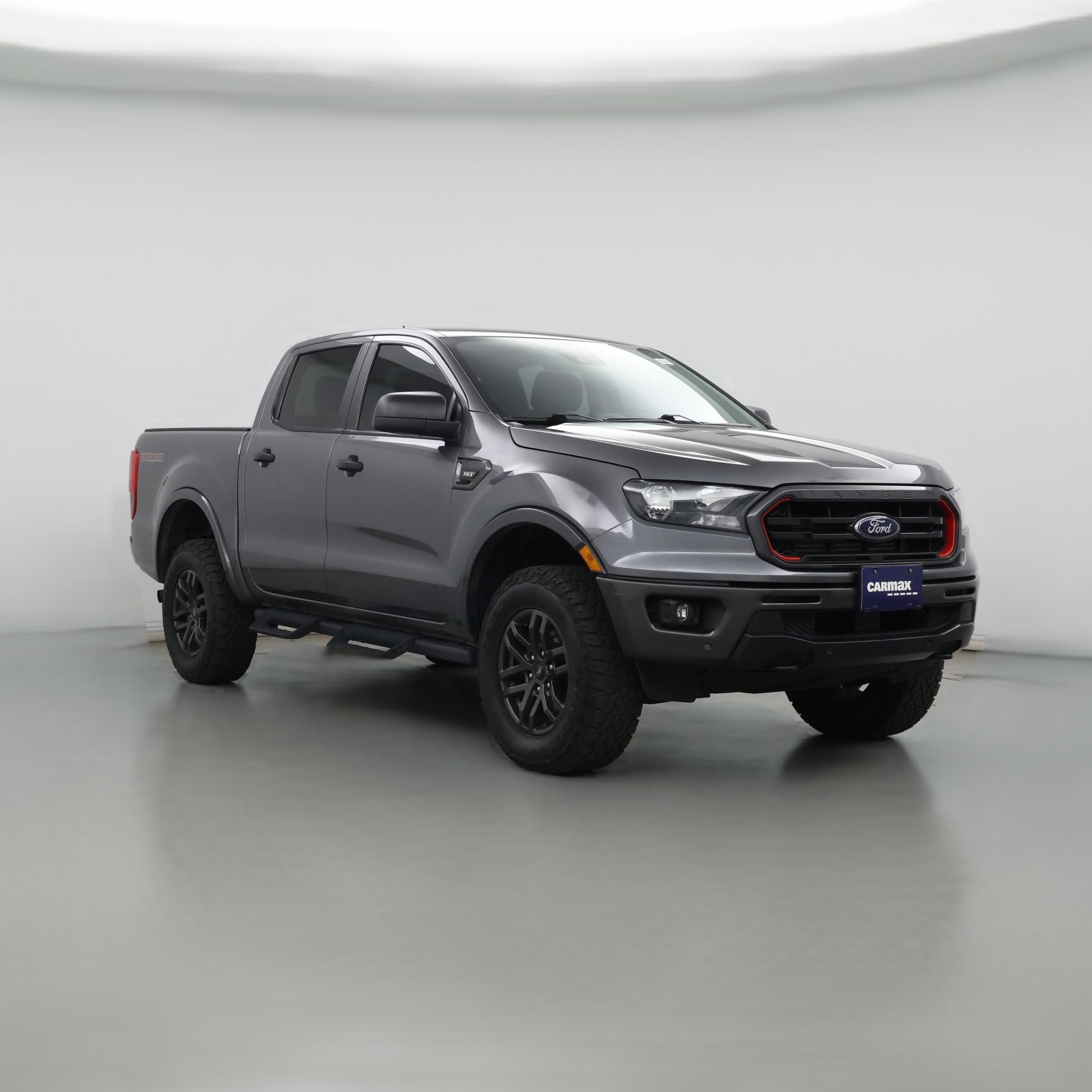 Thumbnail: 2022 Ford Ranger - 1