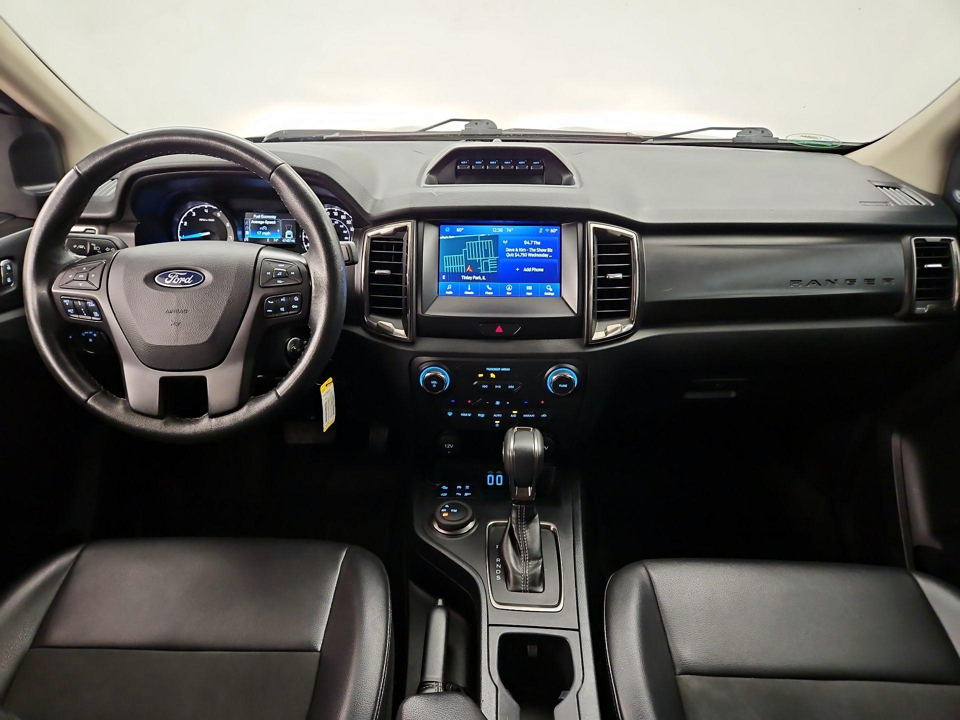 Thumbnail: 2022 Ford Ranger - 9
