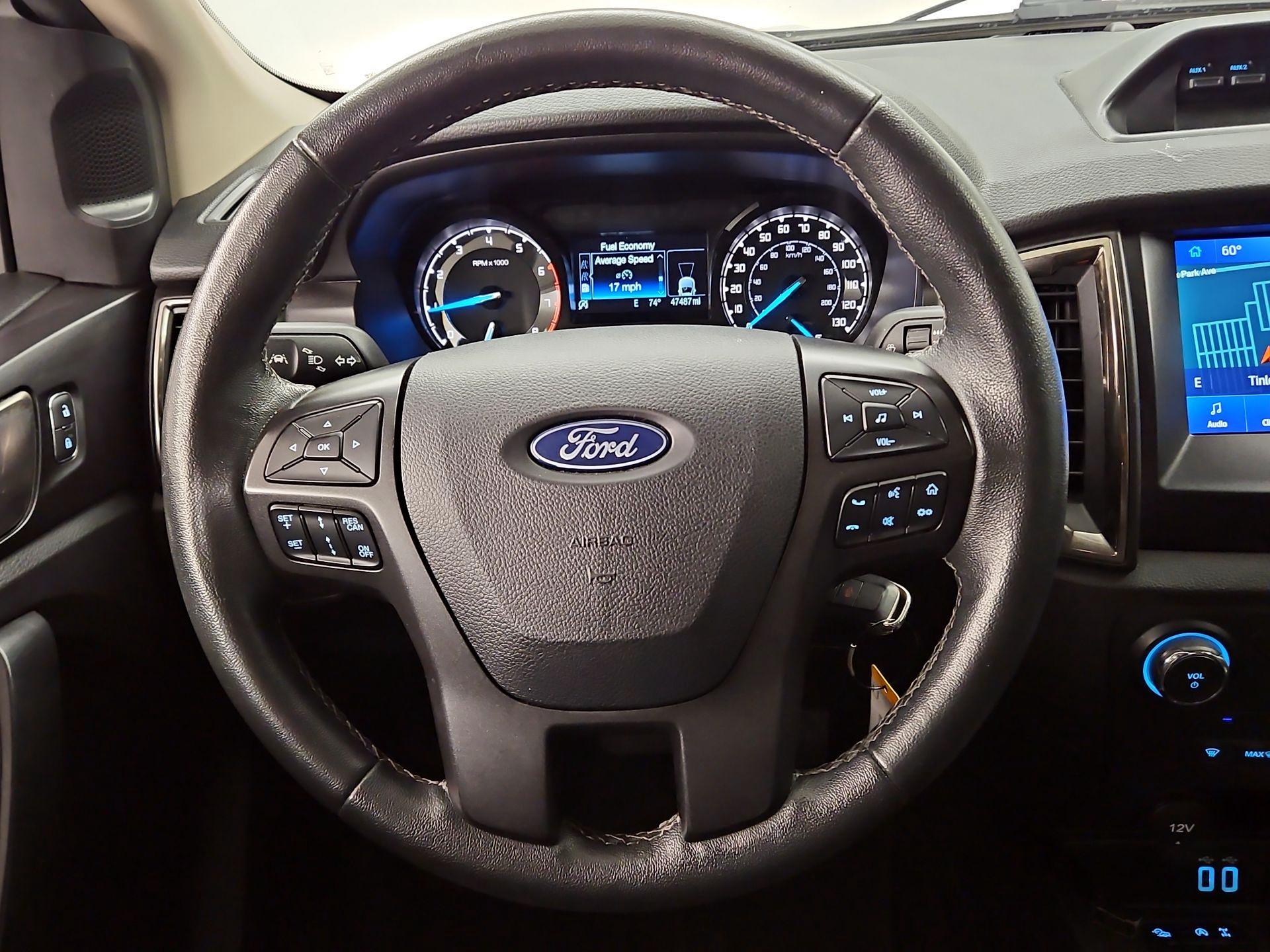 Thumbnail: 2022 Ford Ranger - 10