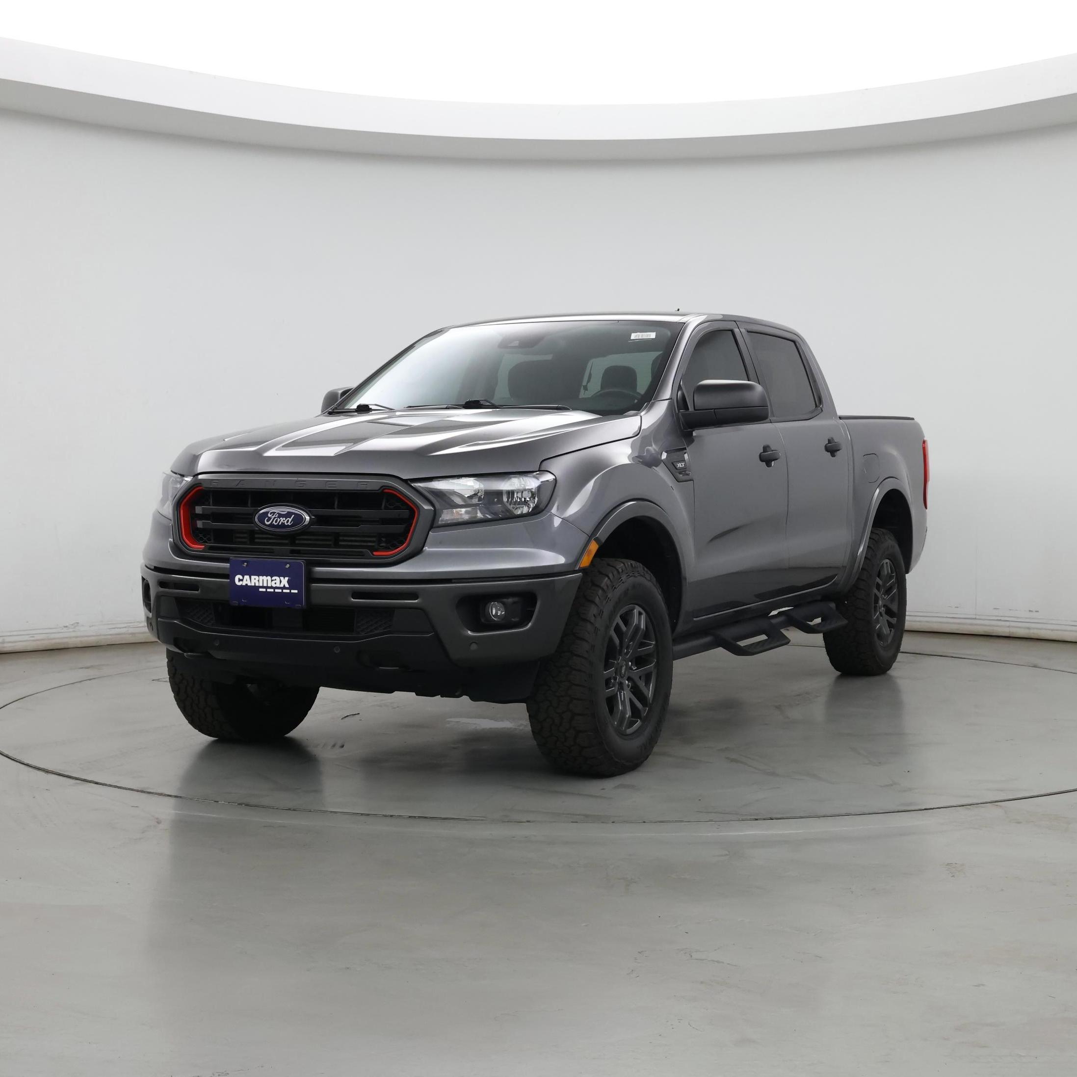 Thumbnail: 2022 Ford Ranger - 4