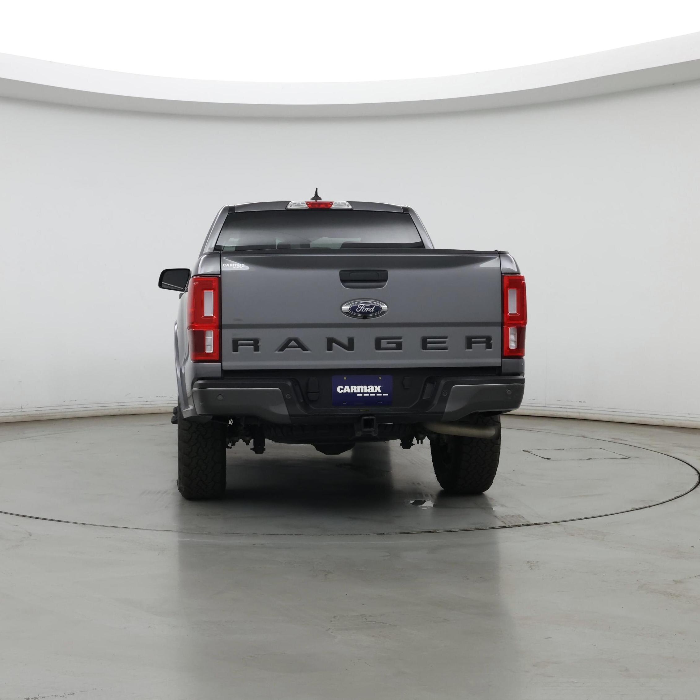 Thumbnail: 2022 Ford Ranger - 6
