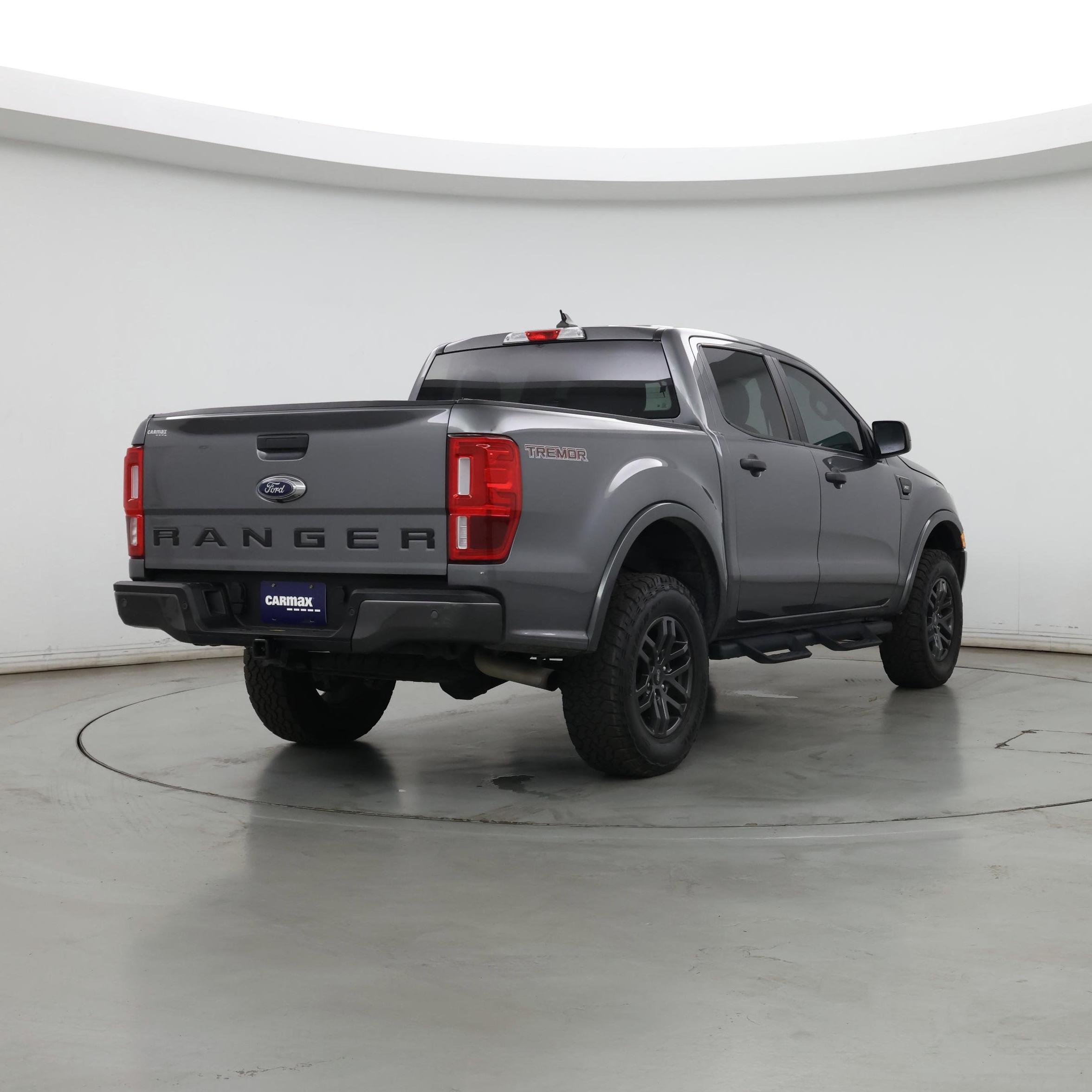 Thumbnail: 2022 Ford Ranger - 8