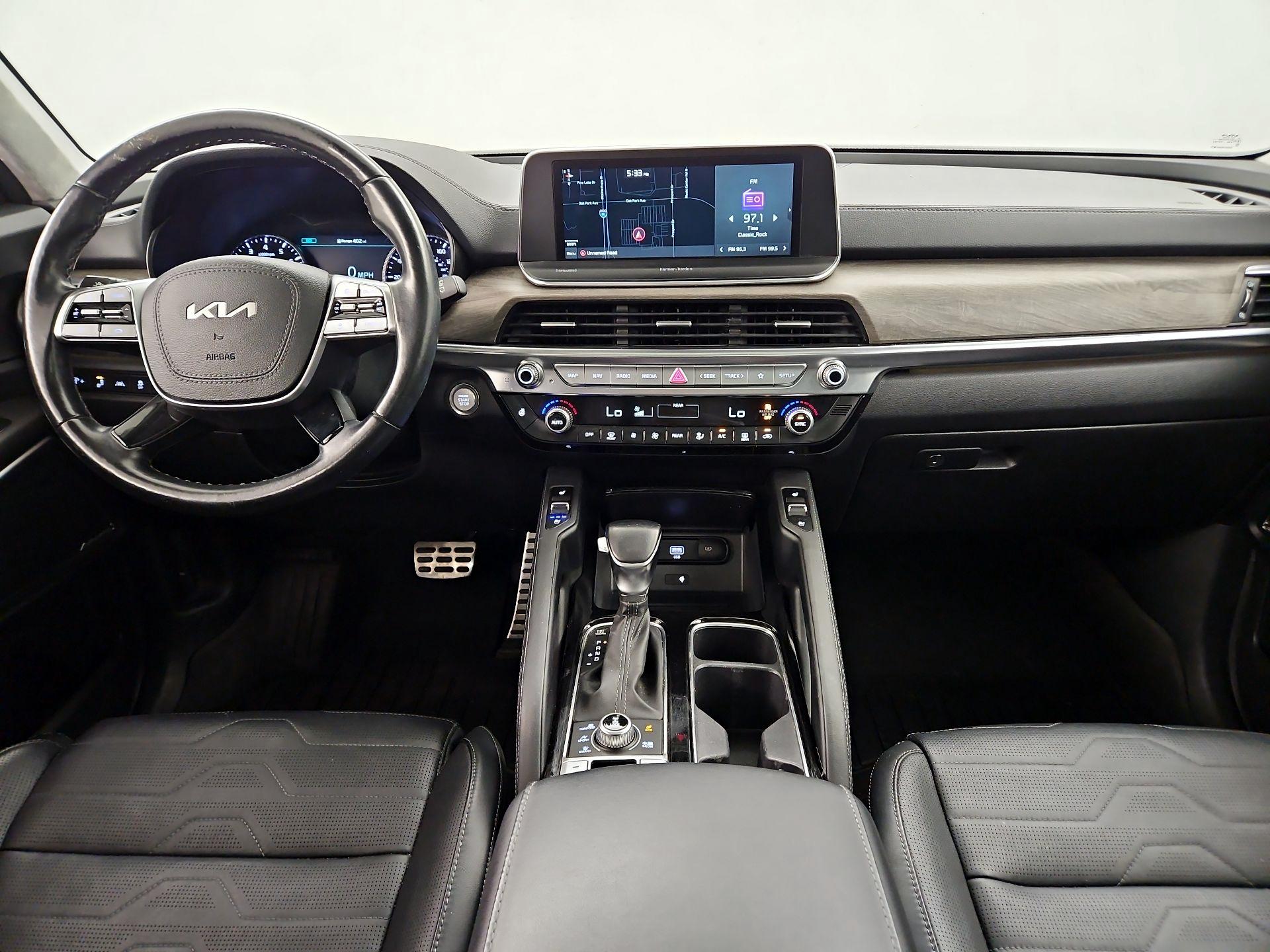 Thumbnail: 2022 Kia Telluride - 9