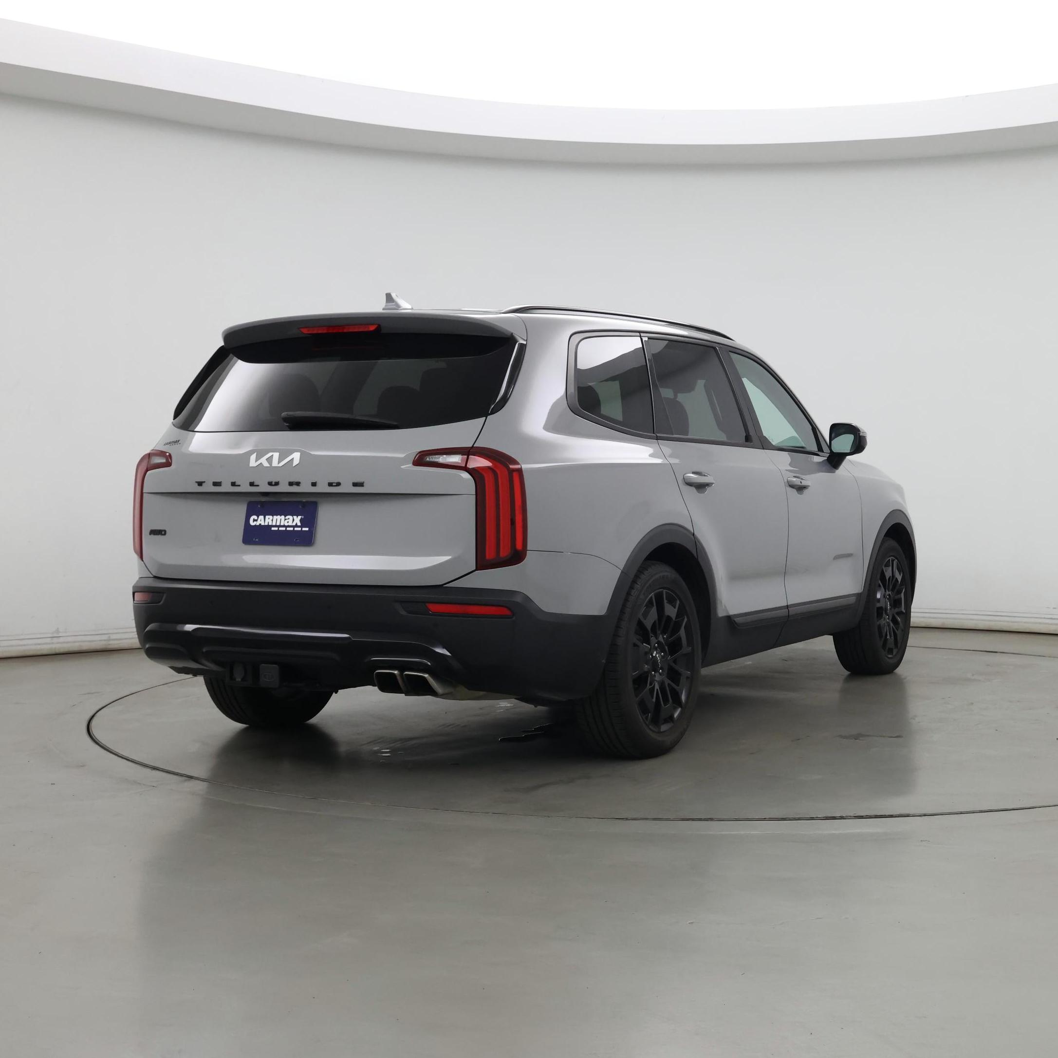 Thumbnail: 2022 Kia Telluride - 8