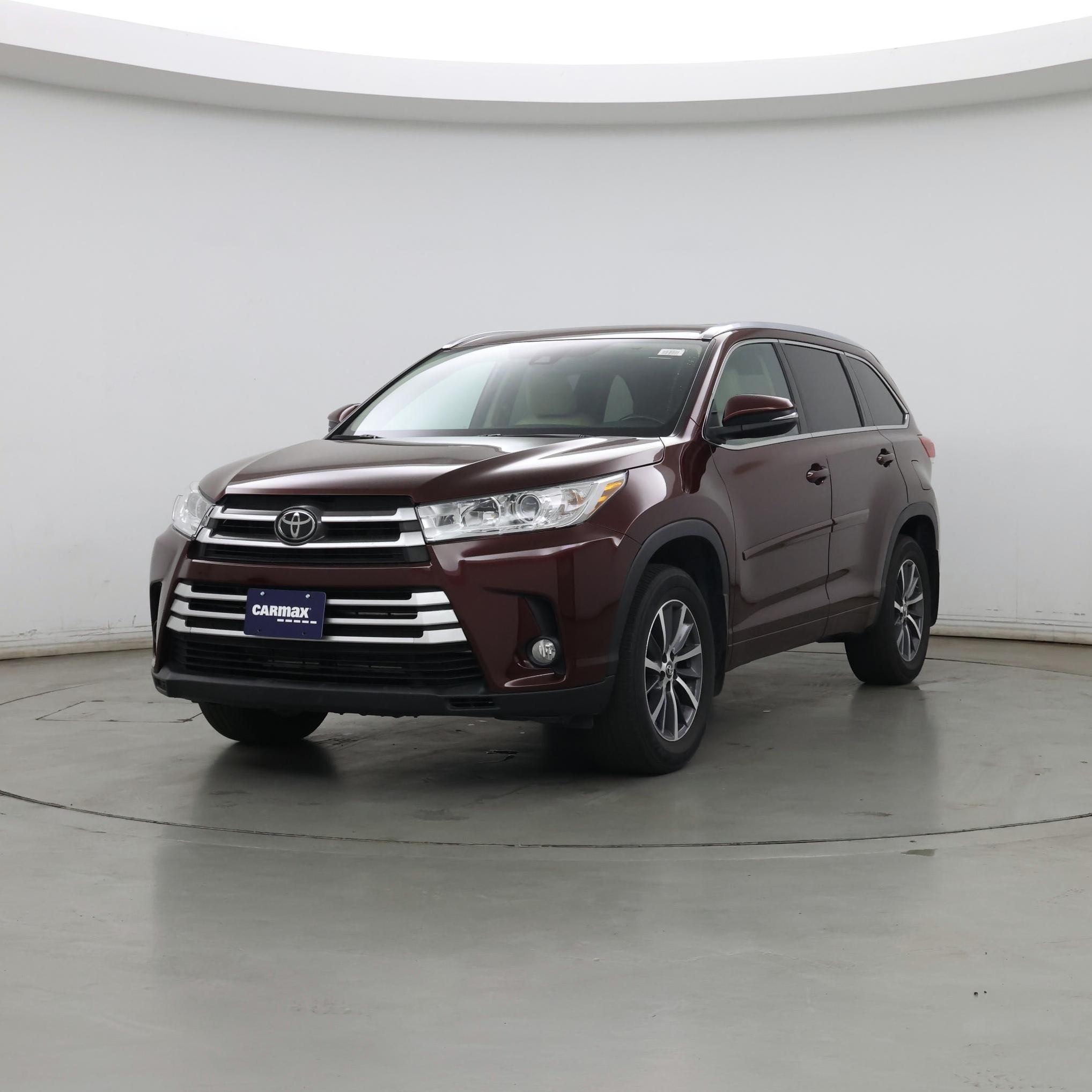 Thumbnail: 2018 Toyota Highlander - 4