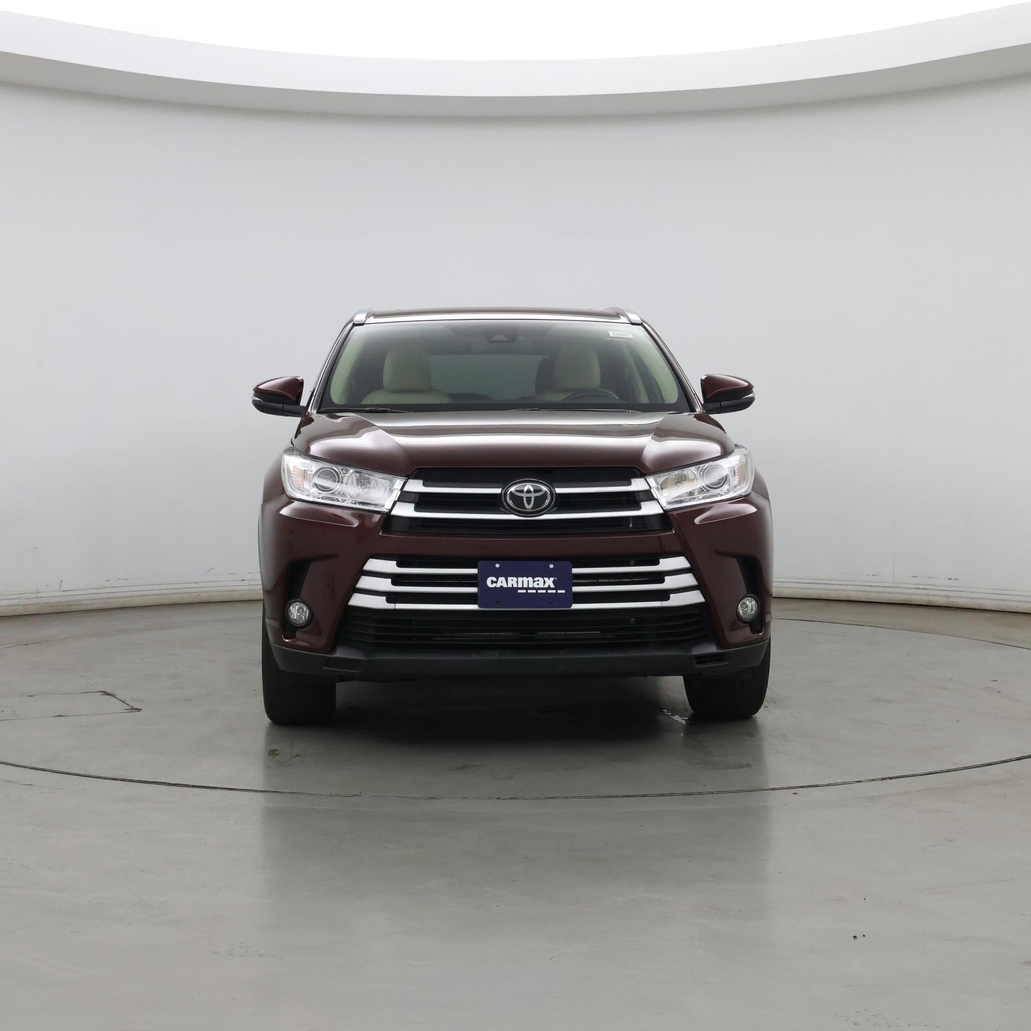 Thumbnail: 2018 Toyota Highlander - 5