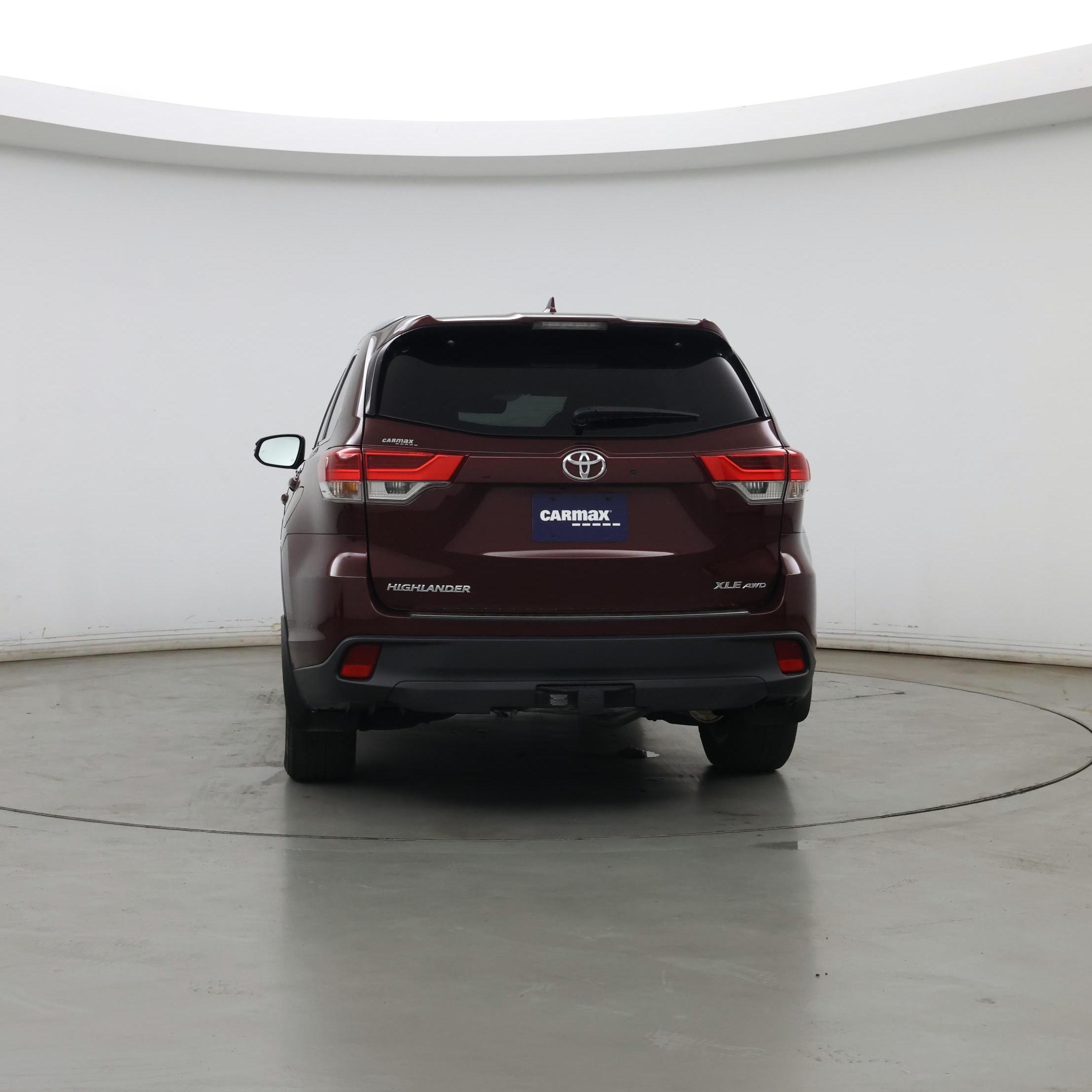 Thumbnail: 2018 Toyota Highlander - 6