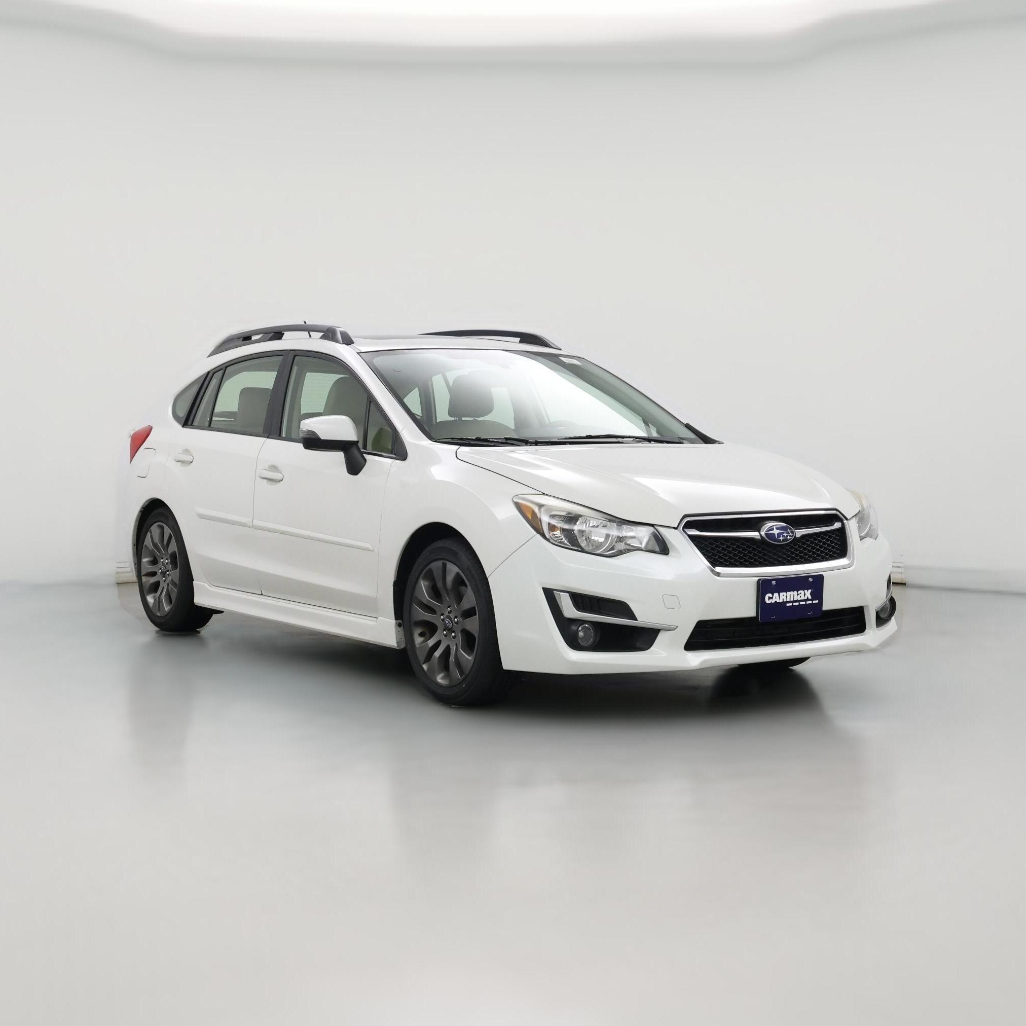 Thumbnail: 2015 Subaru Impreza - 1
