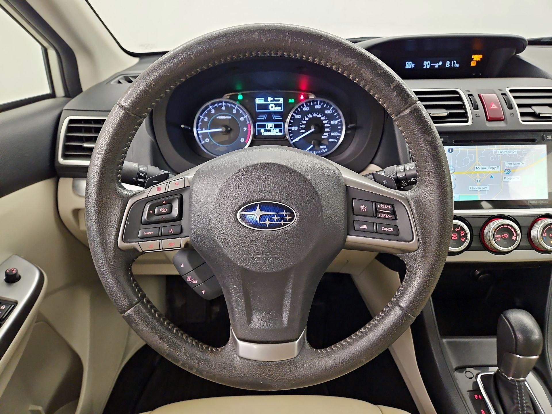 Thumbnail: 2015 Subaru Impreza - 10