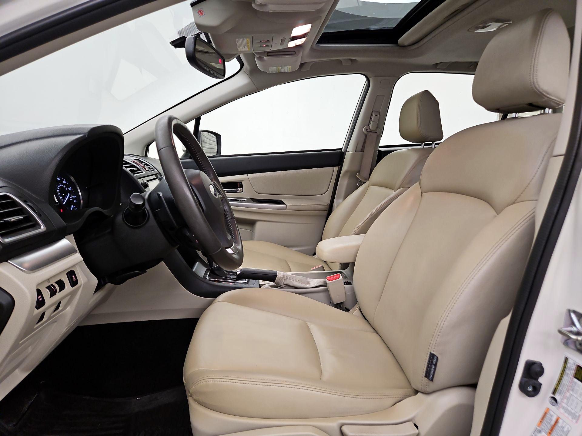 Thumbnail: 2015 Subaru Impreza - 11