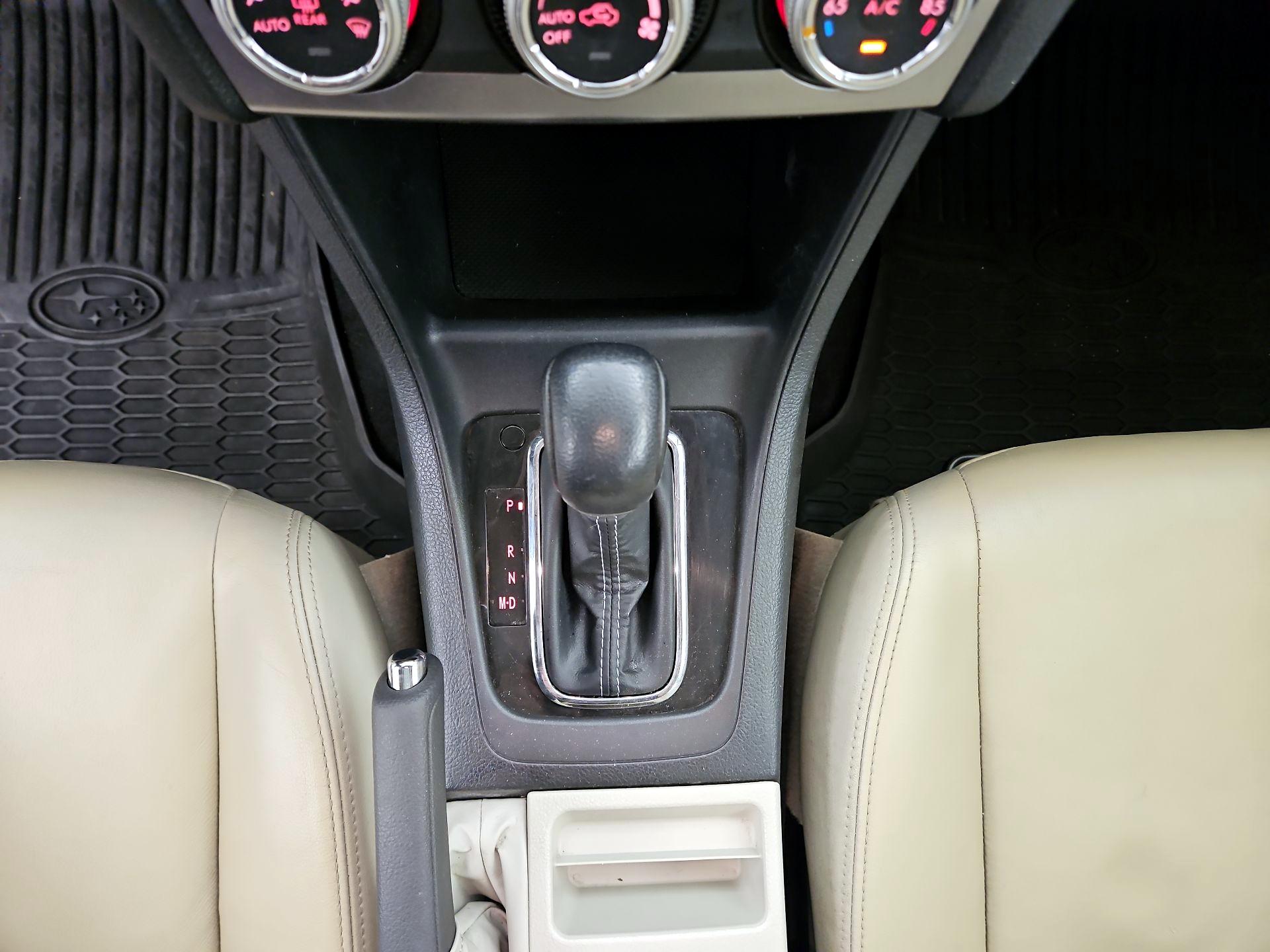 Thumbnail: 2015 Subaru Impreza - 18