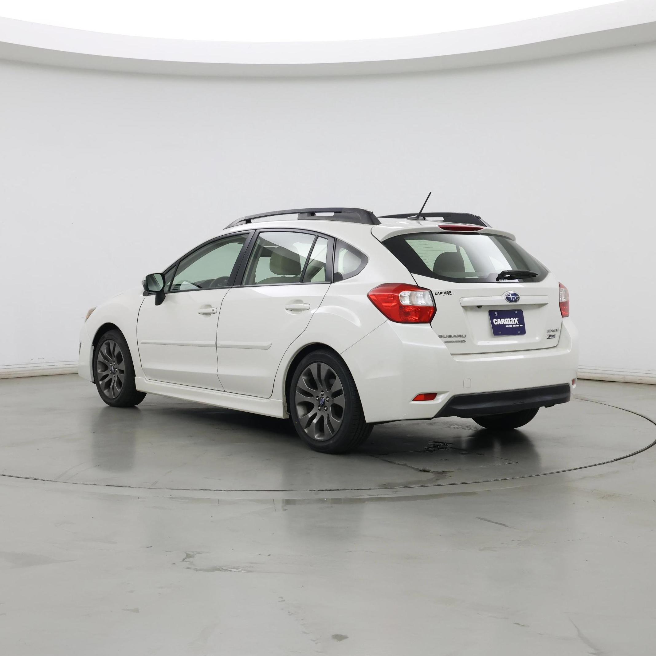 Thumbnail: 2015 Subaru Impreza - 2