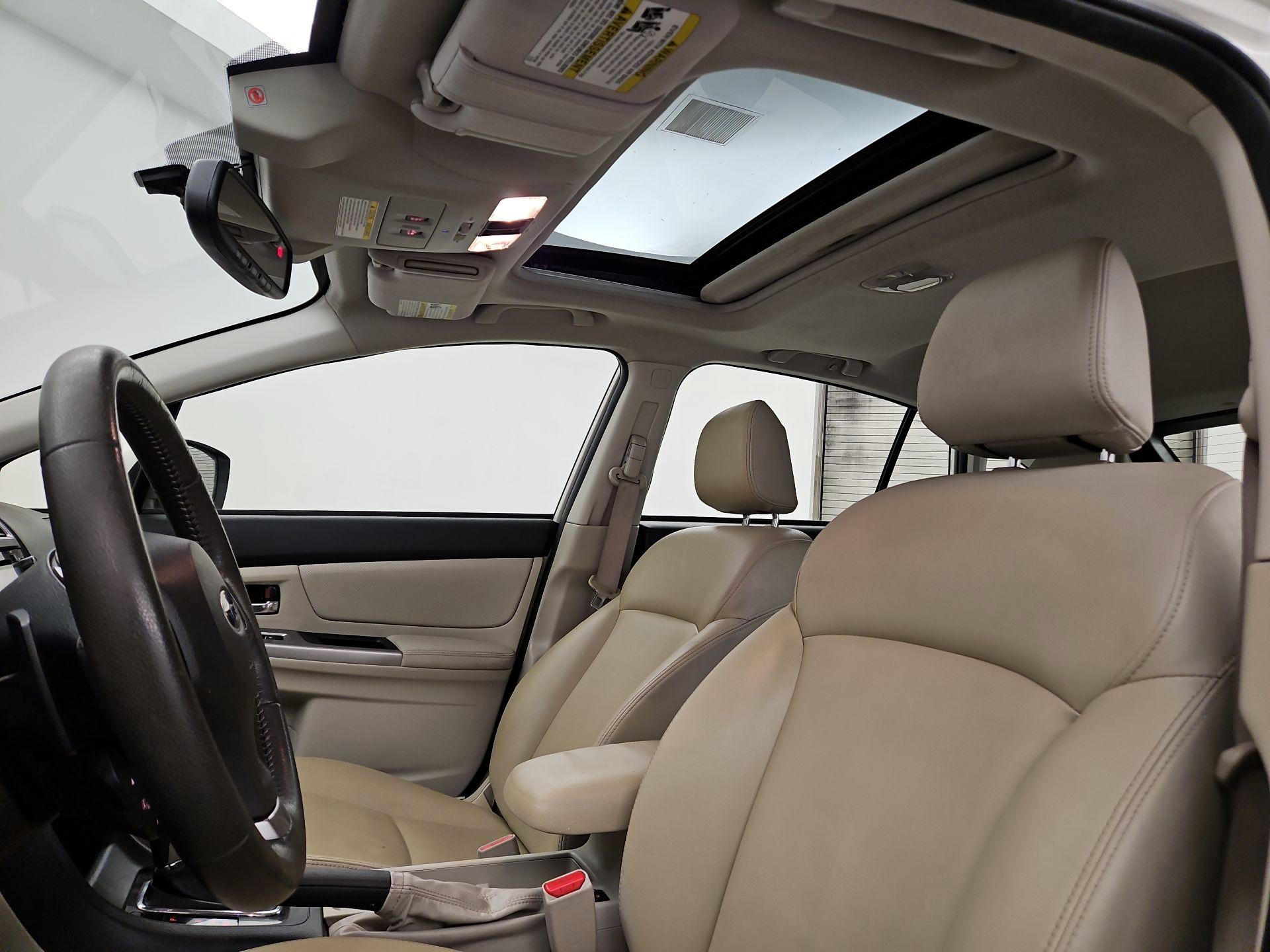 Thumbnail: 2015 Subaru Impreza - 20