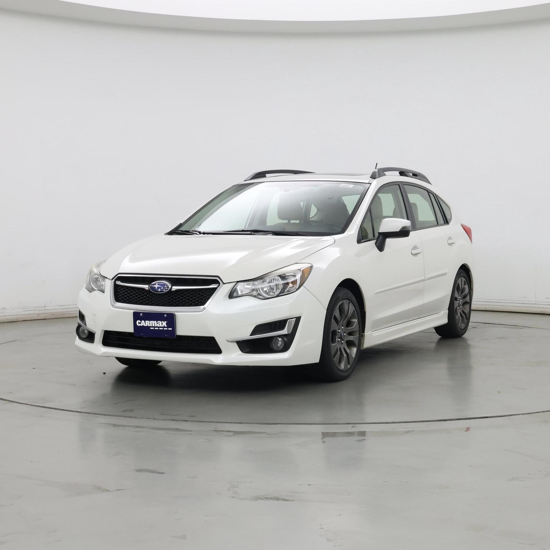 Thumbnail: 2015 Subaru Impreza - 4