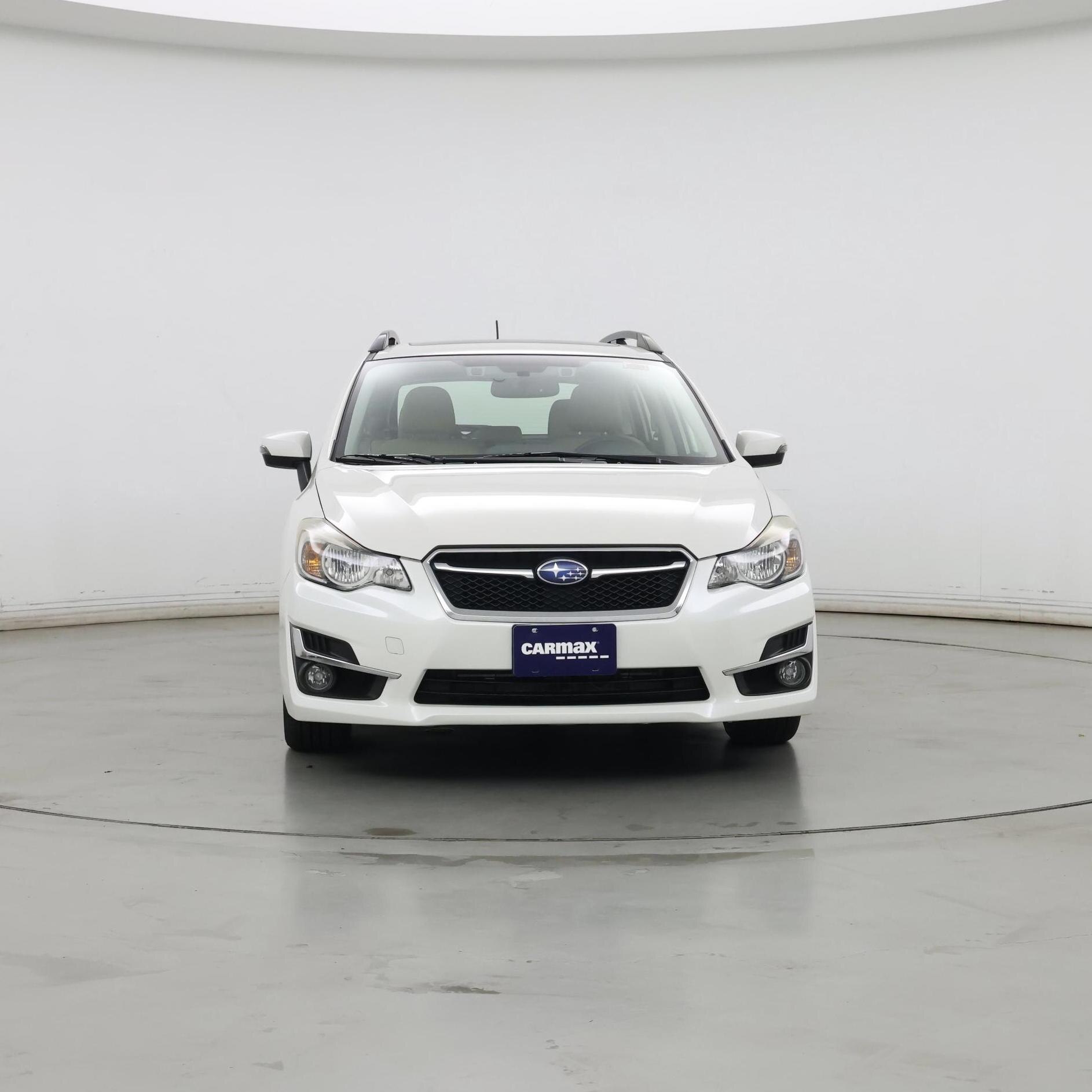 Thumbnail: 2015 Subaru Impreza - 5