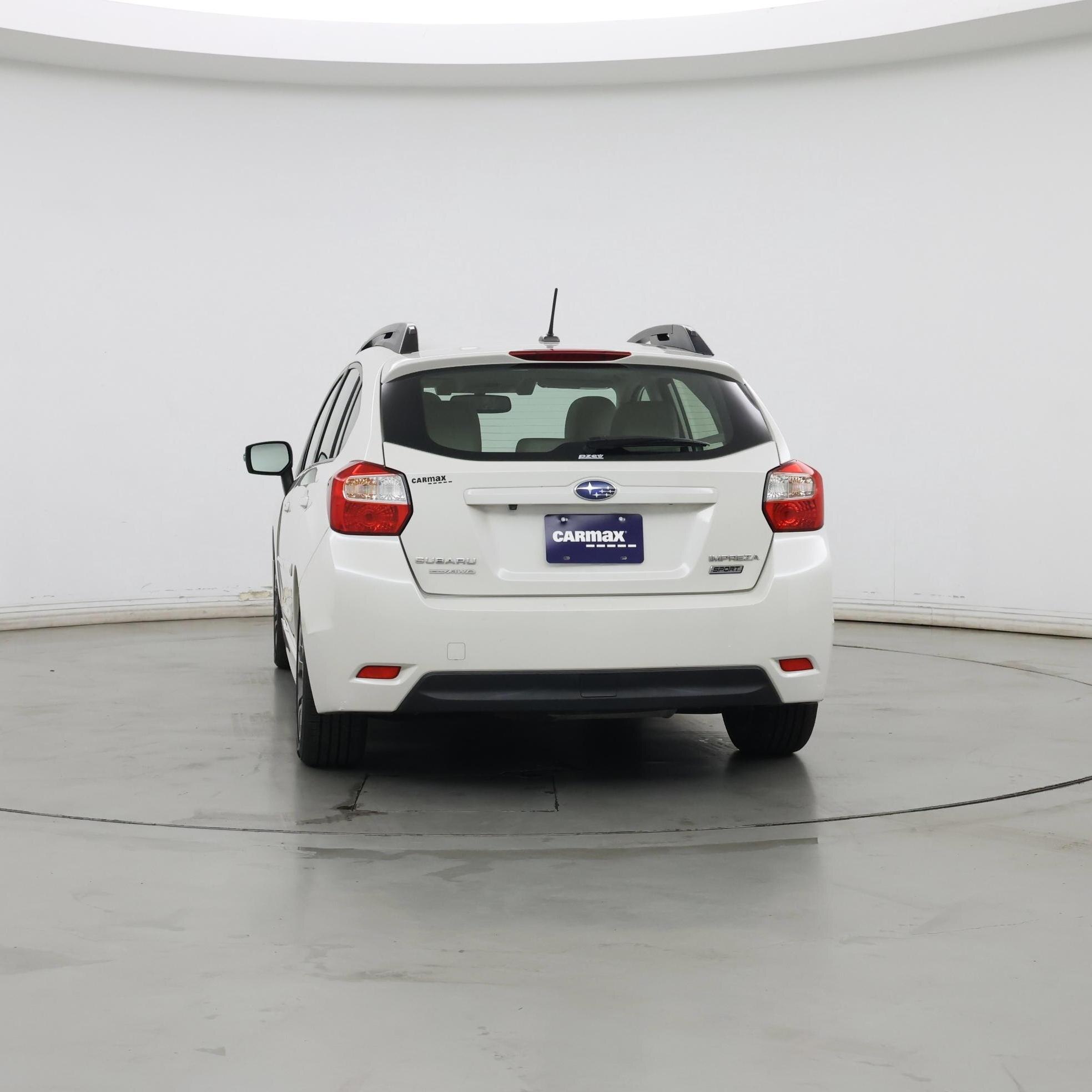 Thumbnail: 2015 Subaru Impreza - 6