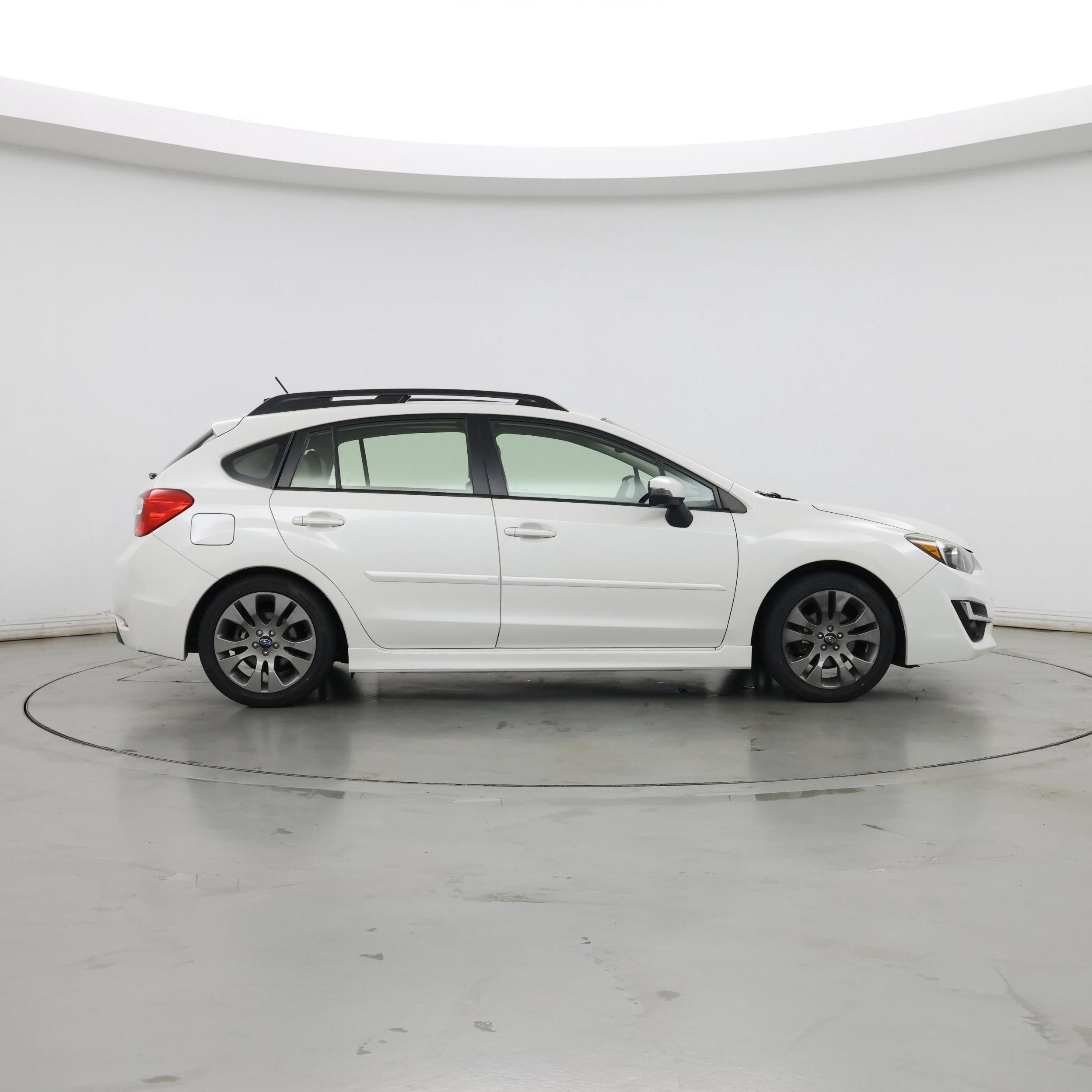 Thumbnail: 2015 Subaru Impreza - 7
