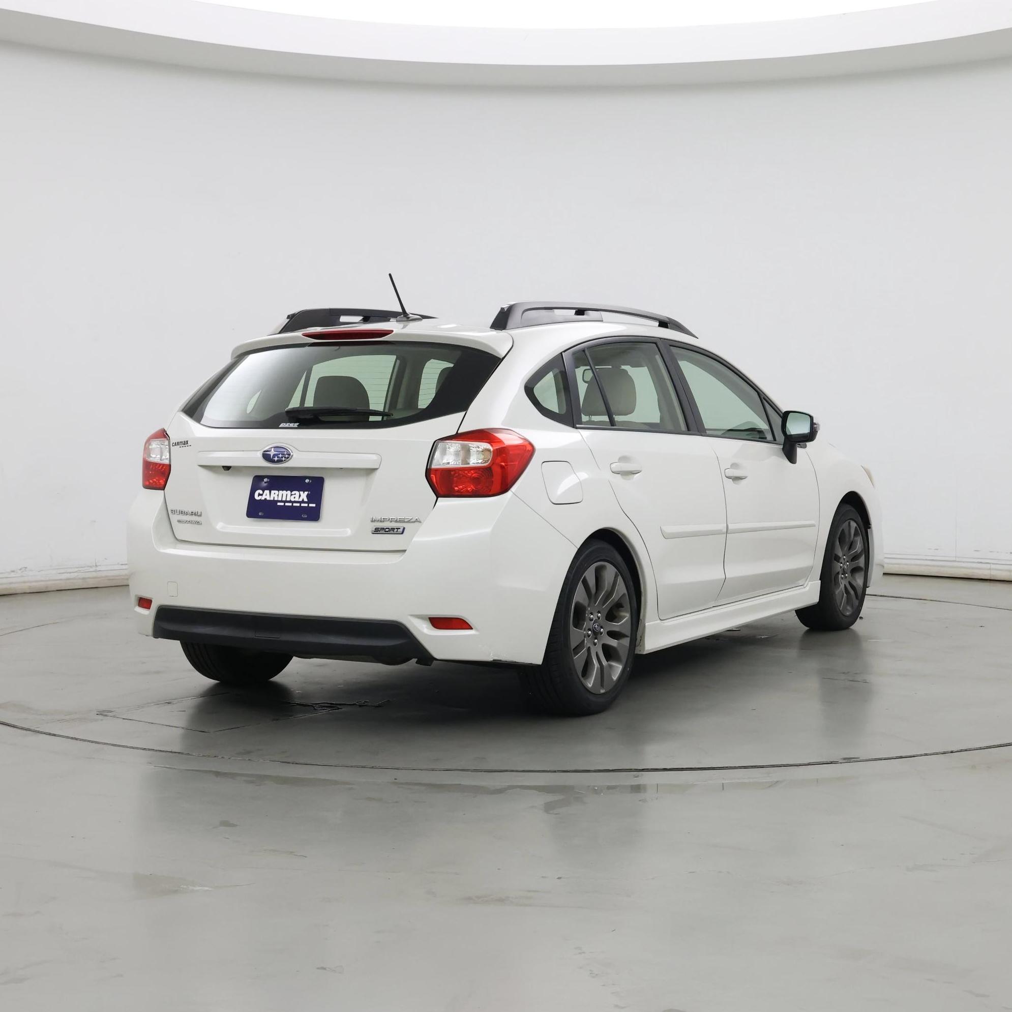 Thumbnail: 2015 Subaru Impreza - 8