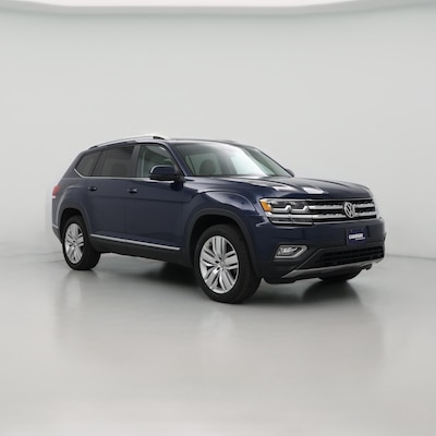 2020 Volkswagen Atlas SE R-Line
