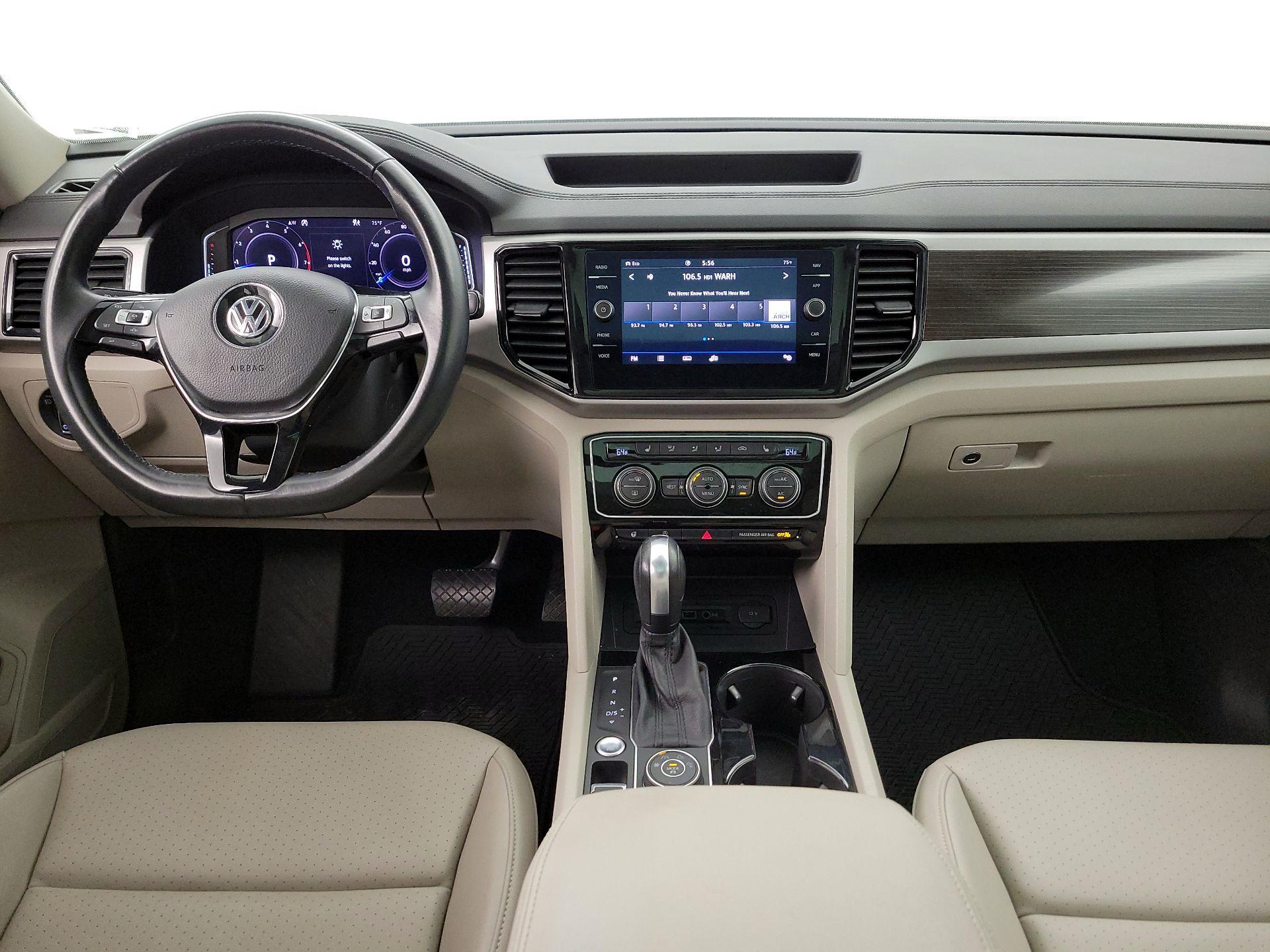 Thumbnail: 2020 Volkswagen Atlas - 9