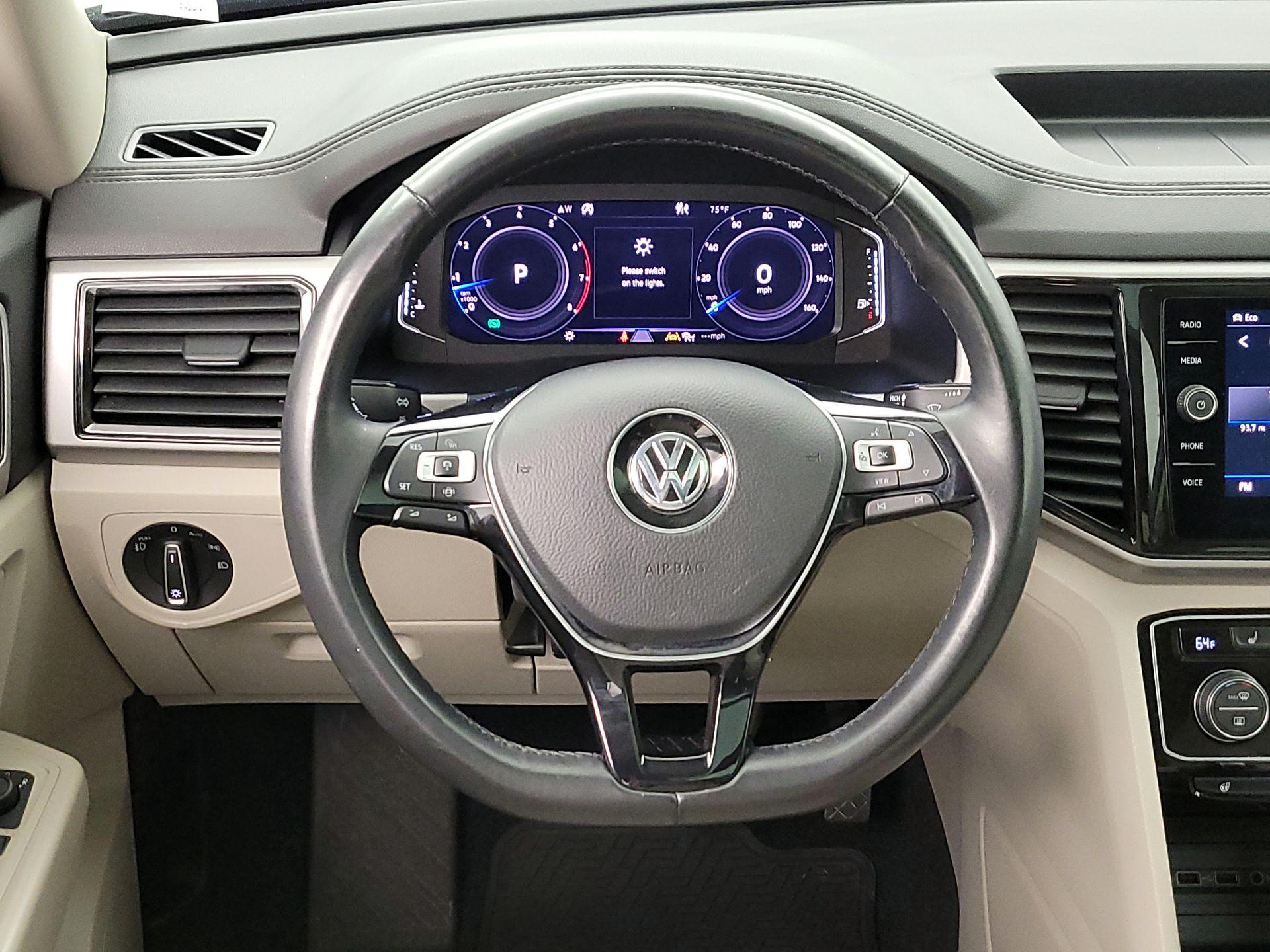 Thumbnail: 2020 Volkswagen Atlas - 10