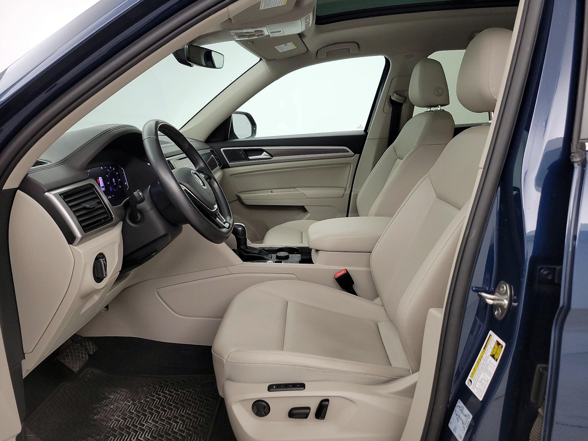 Thumbnail: 2020 Volkswagen Atlas - 11