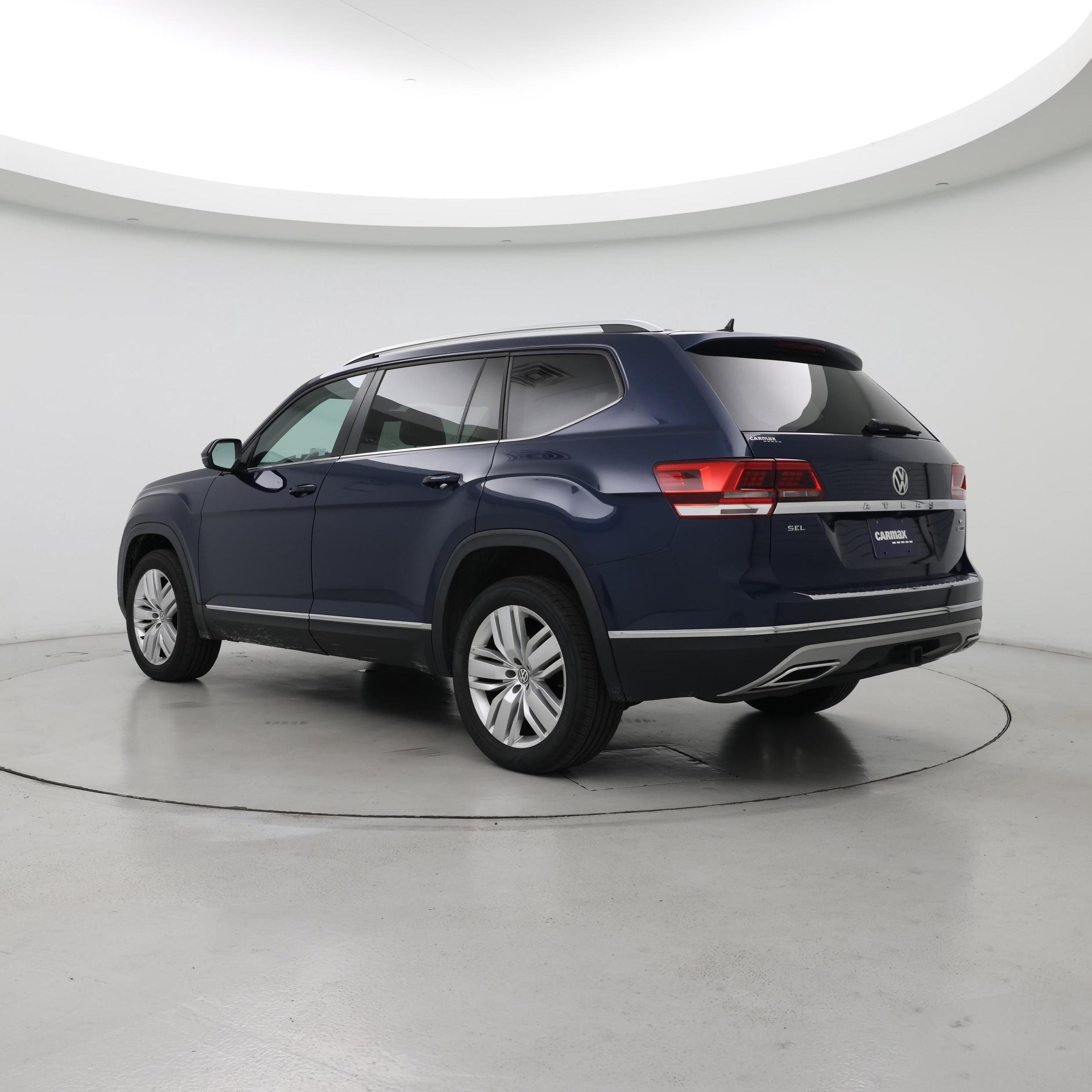 Thumbnail: 2020 Volkswagen Atlas - 2