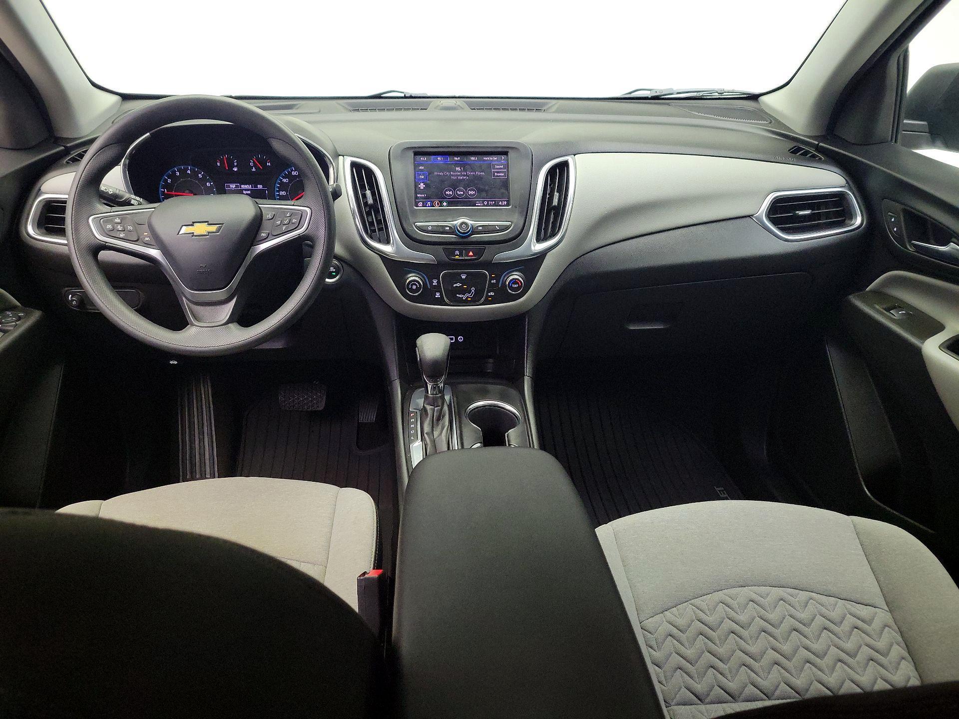 Thumbnail: 2023 Chevrolet Equinox - 9