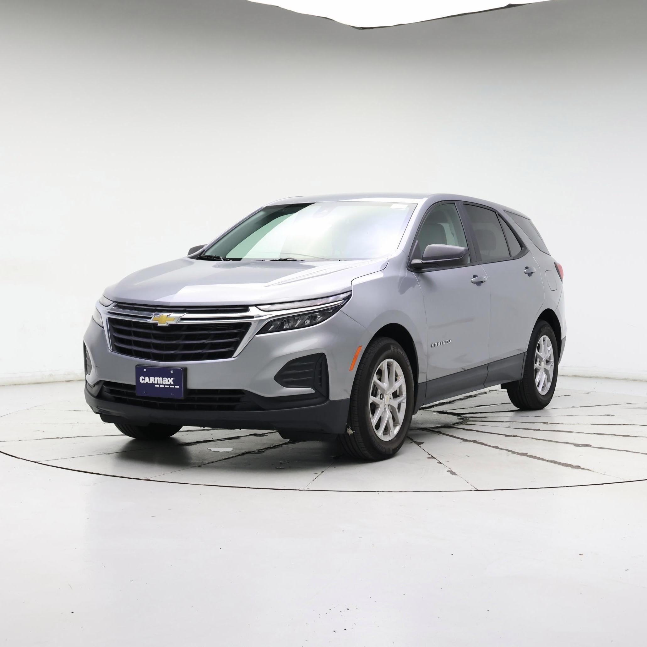 Thumbnail: 2023 Chevrolet Equinox - 4