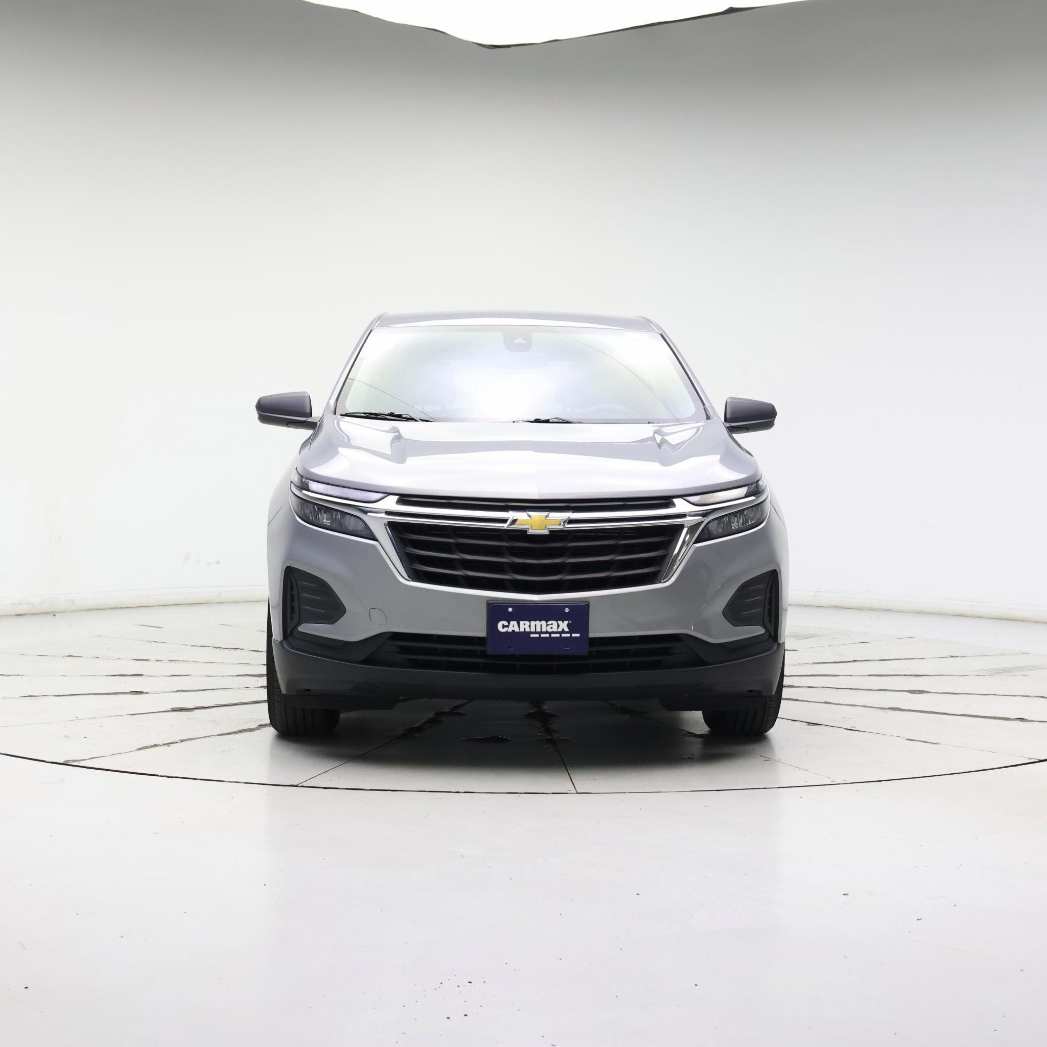 Thumbnail: 2023 Chevrolet Equinox - 5