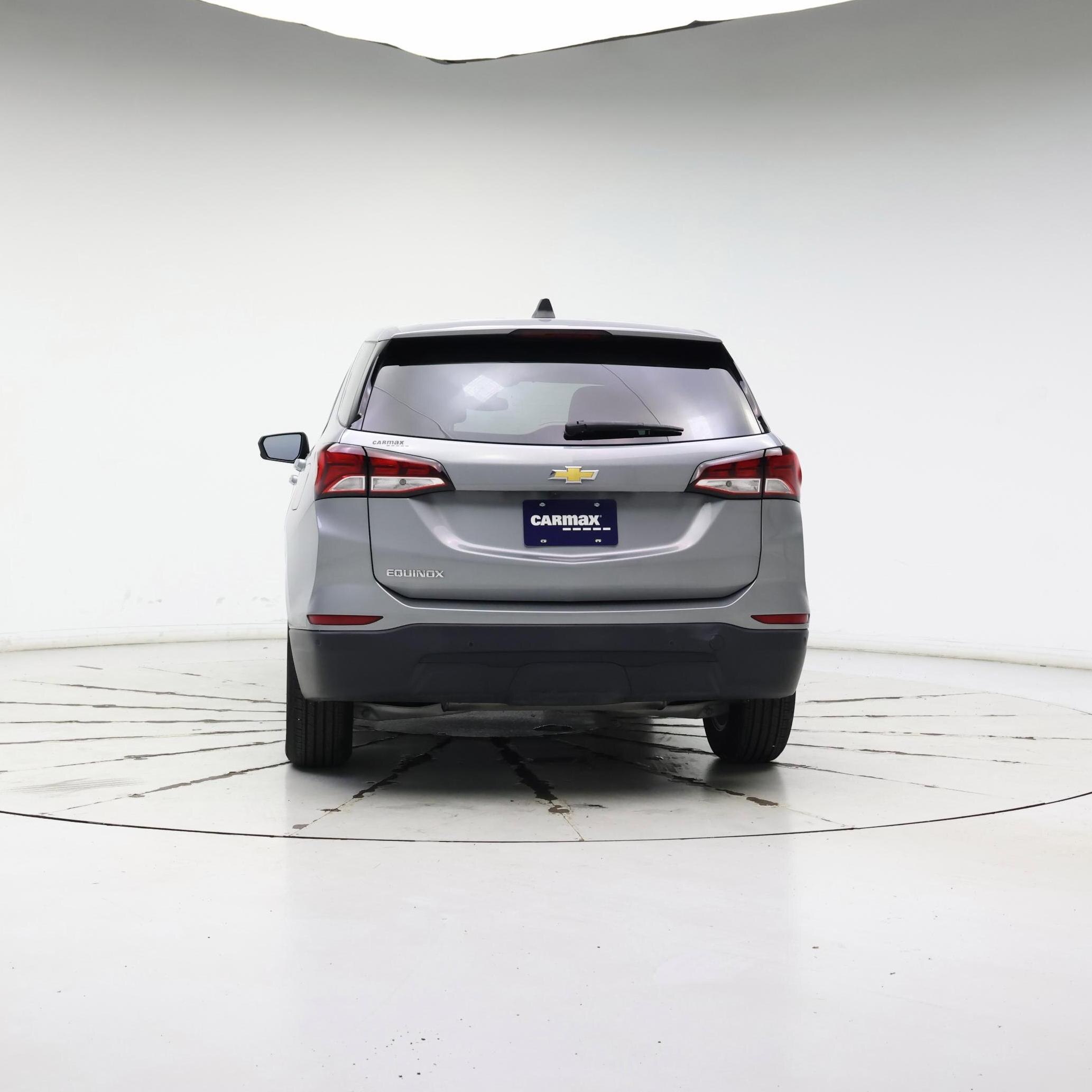 Thumbnail: 2023 Chevrolet Equinox - 6