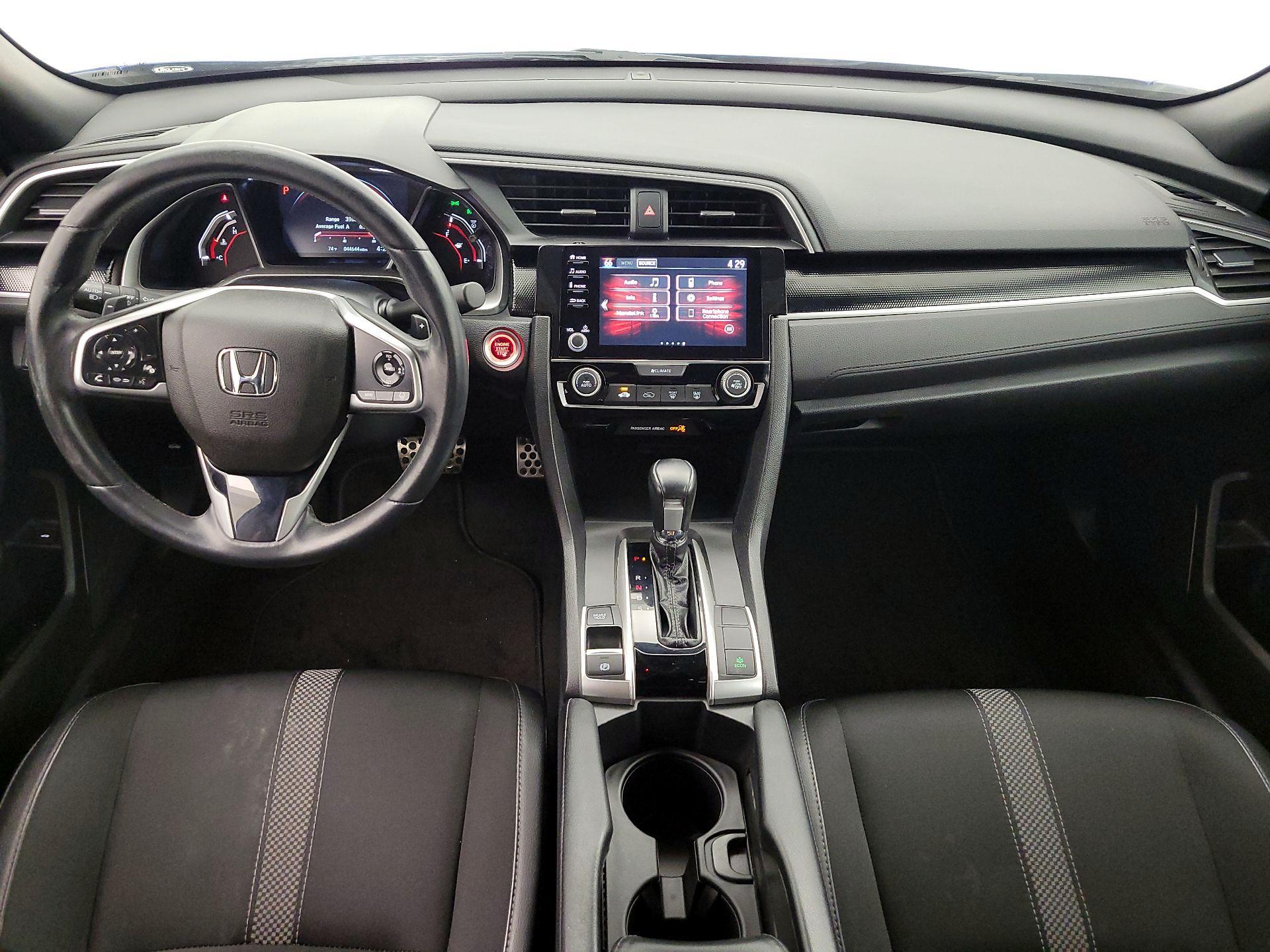 Thumbnail: 2020 Honda Civic - 9