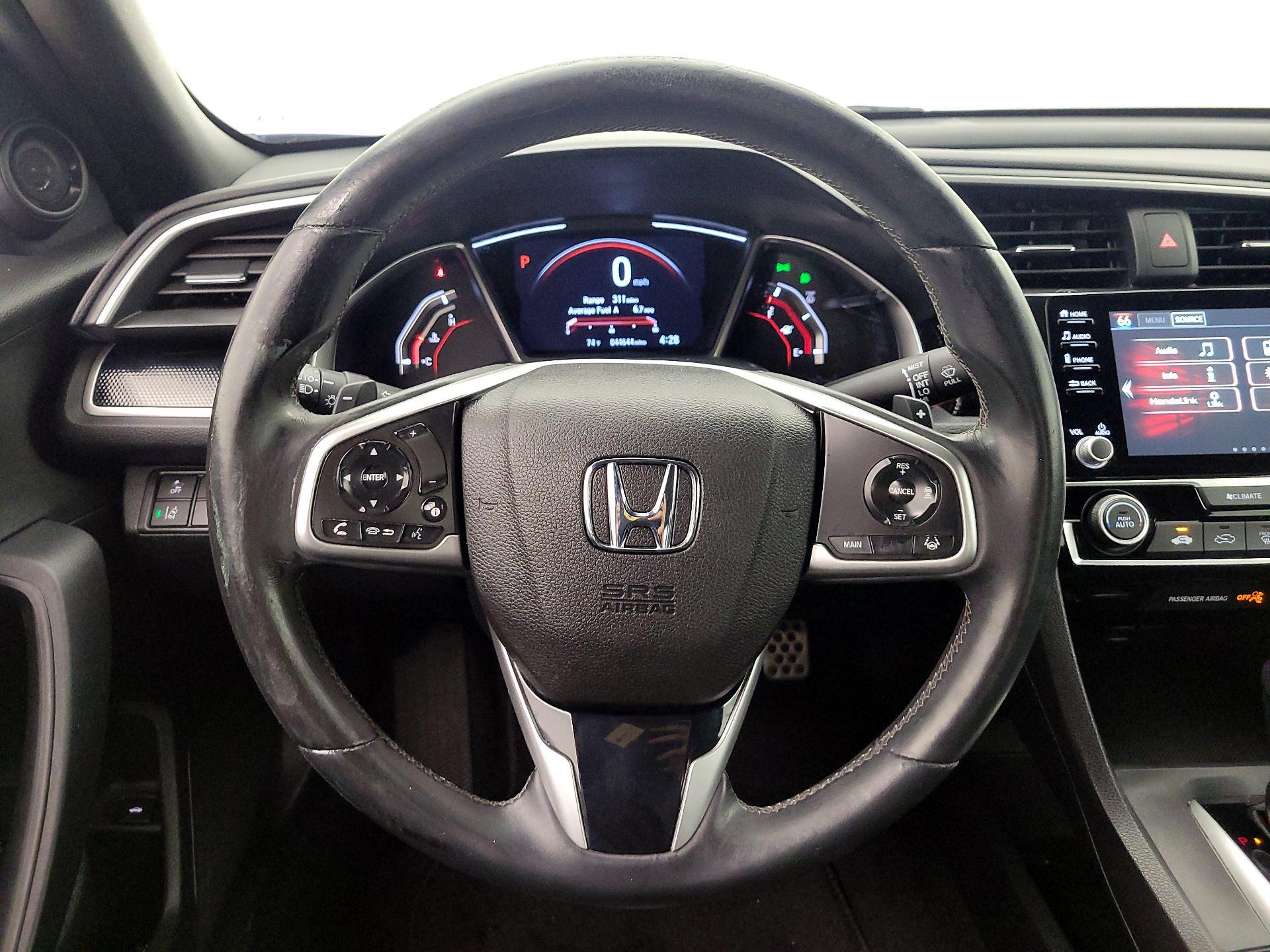 Thumbnail: 2020 Honda Civic - 10