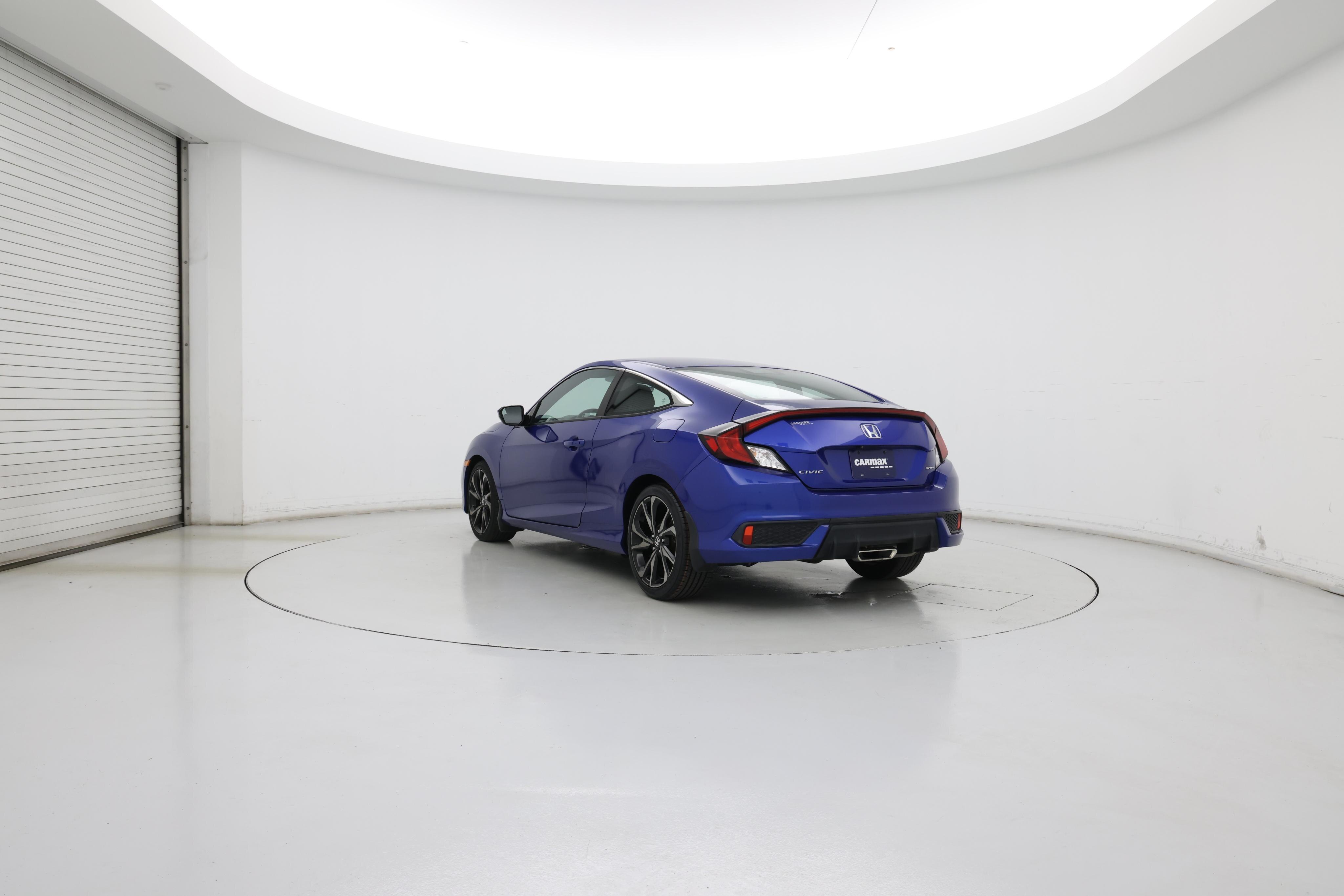 Thumbnail: 2020 Honda Civic - 2