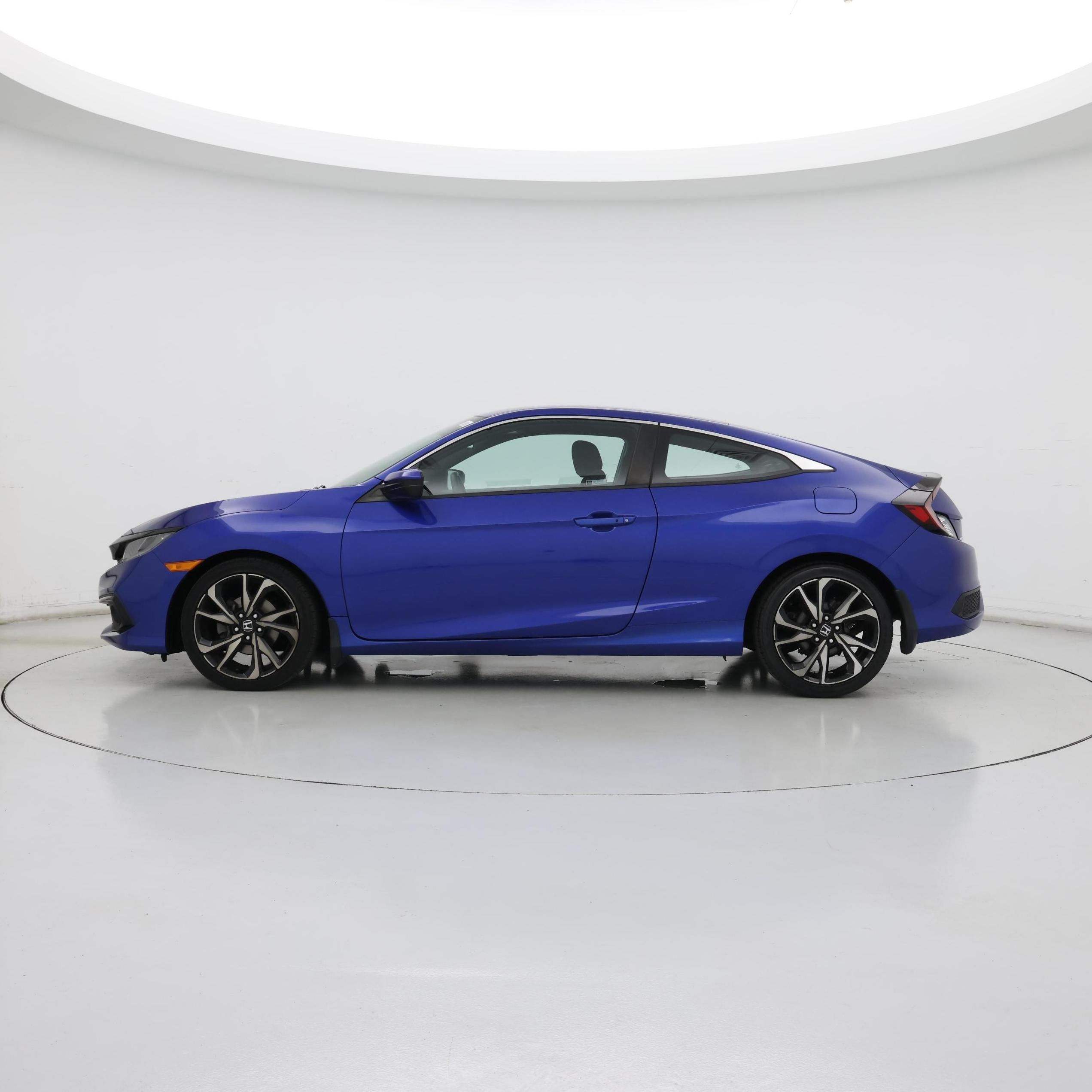 Thumbnail: 2020 Honda Civic - 3