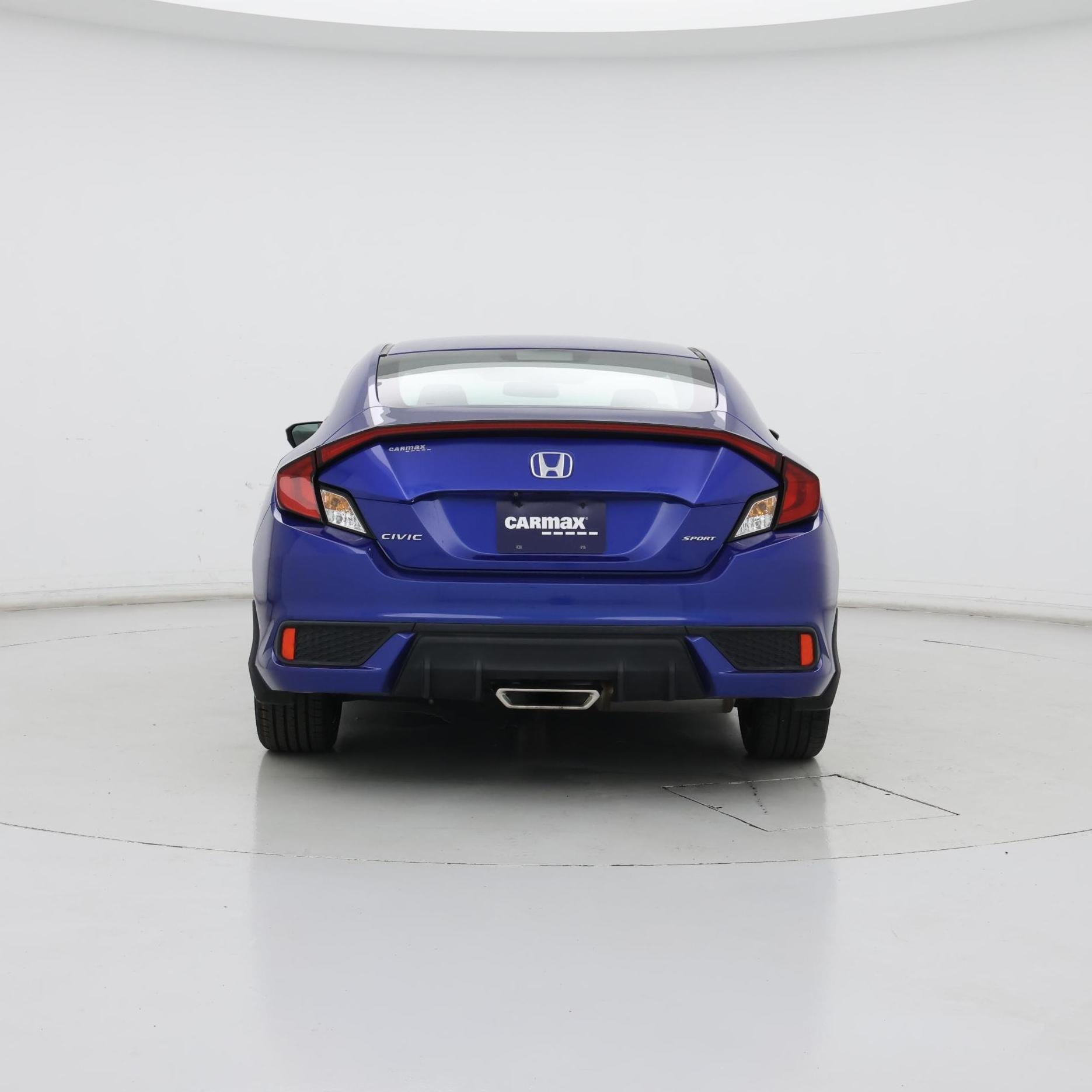 Thumbnail: 2020 Honda Civic - 6