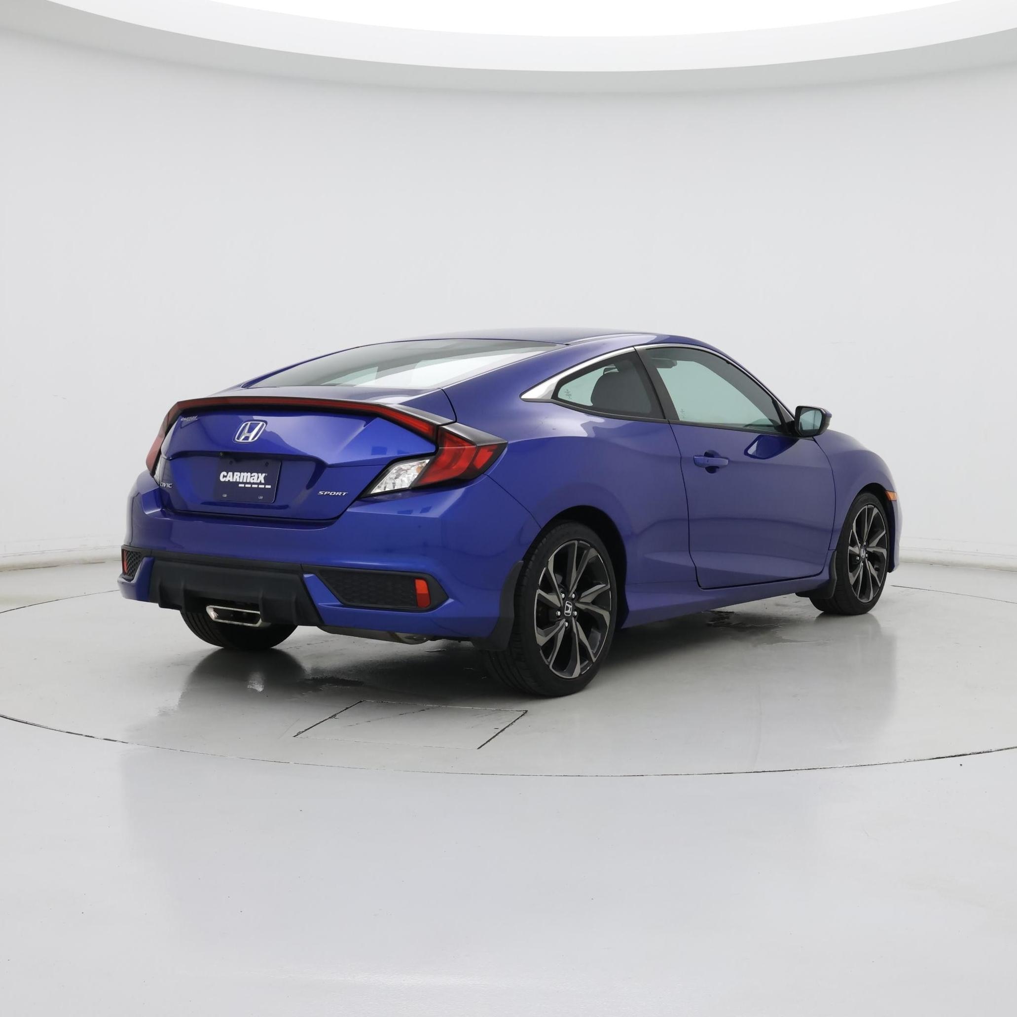 Thumbnail: 2020 Honda Civic - 8