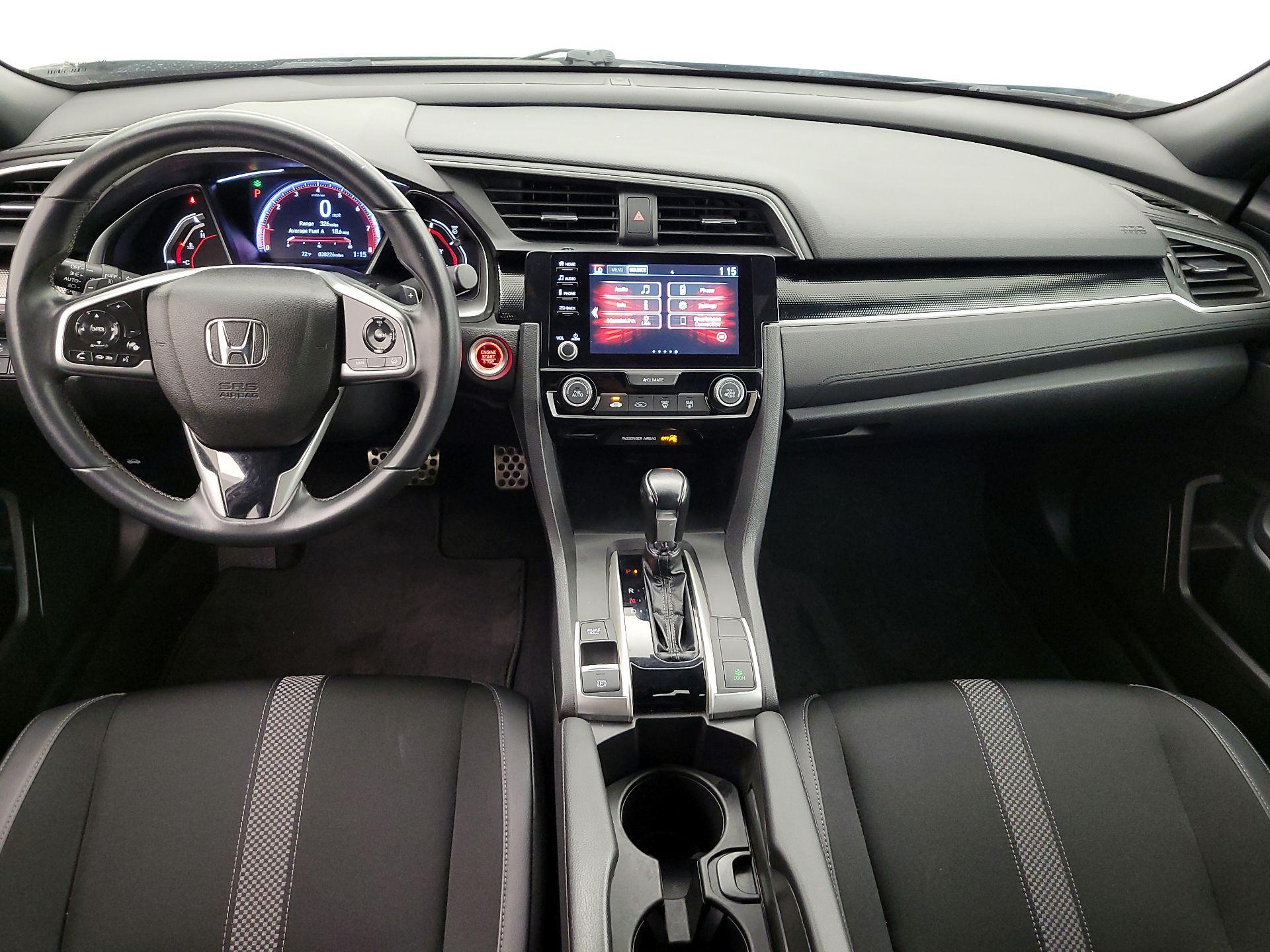 Thumbnail: 2021 Honda Civic - 9