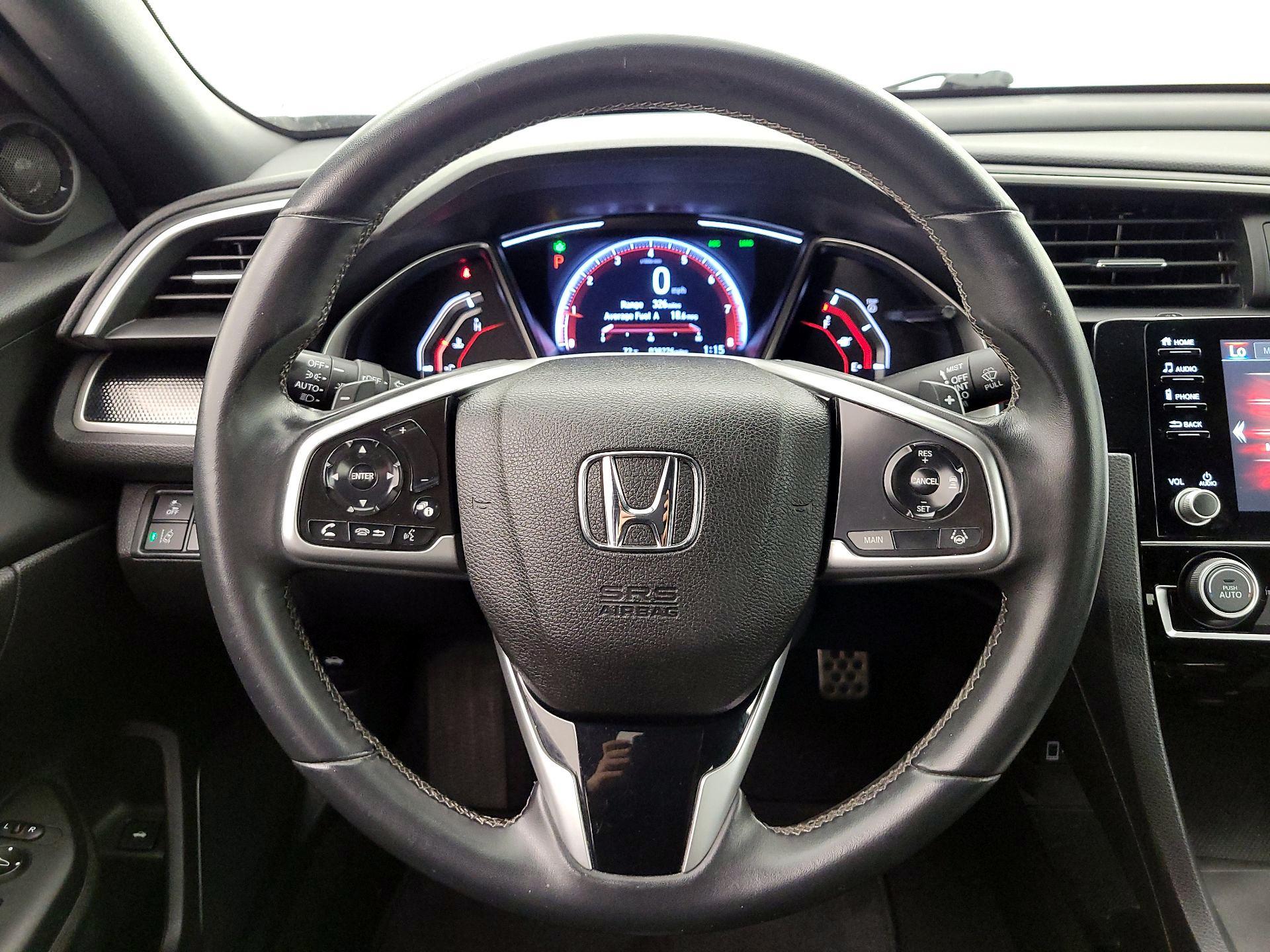 Thumbnail: 2021 Honda Civic - 10