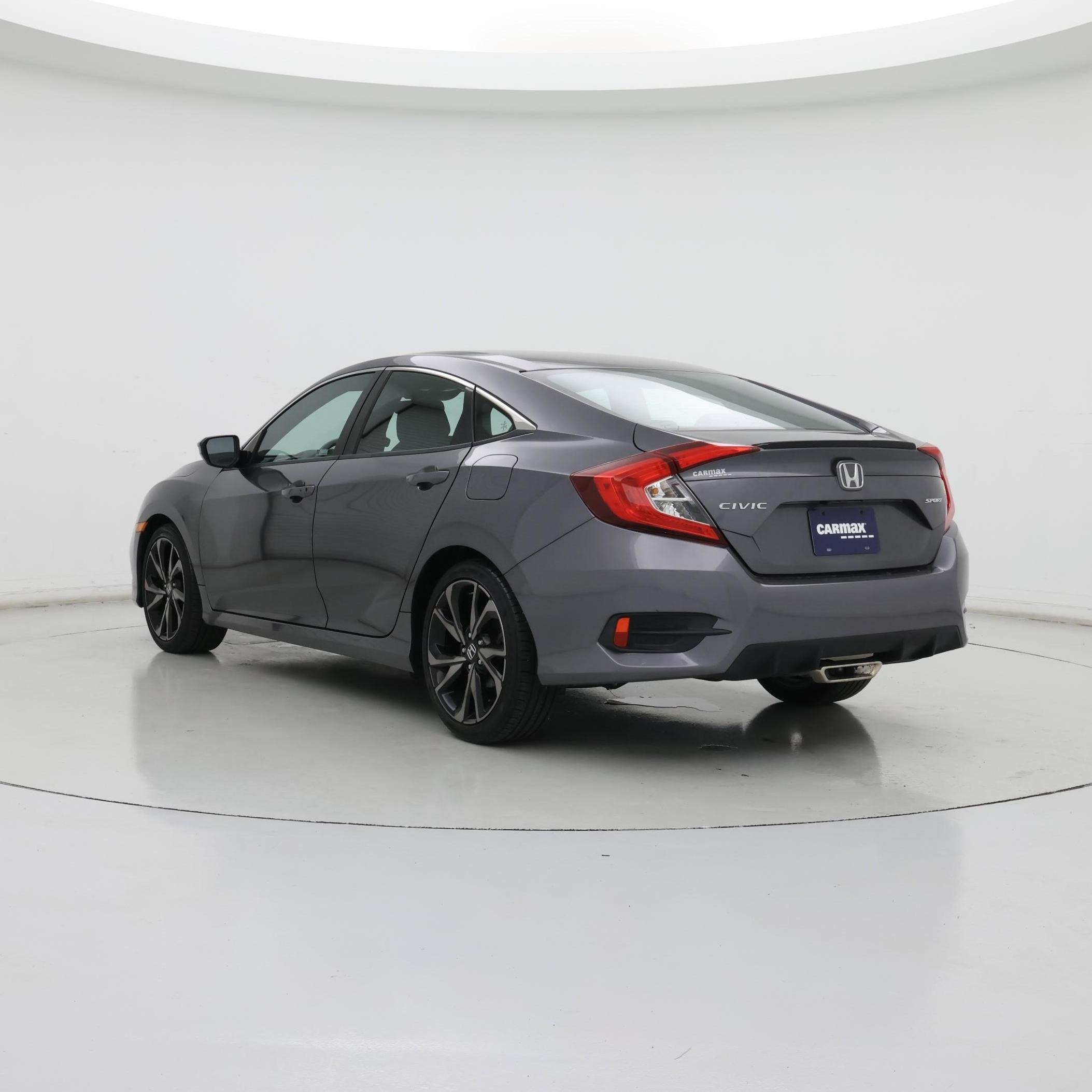 Thumbnail: 2021 Honda Civic - 2