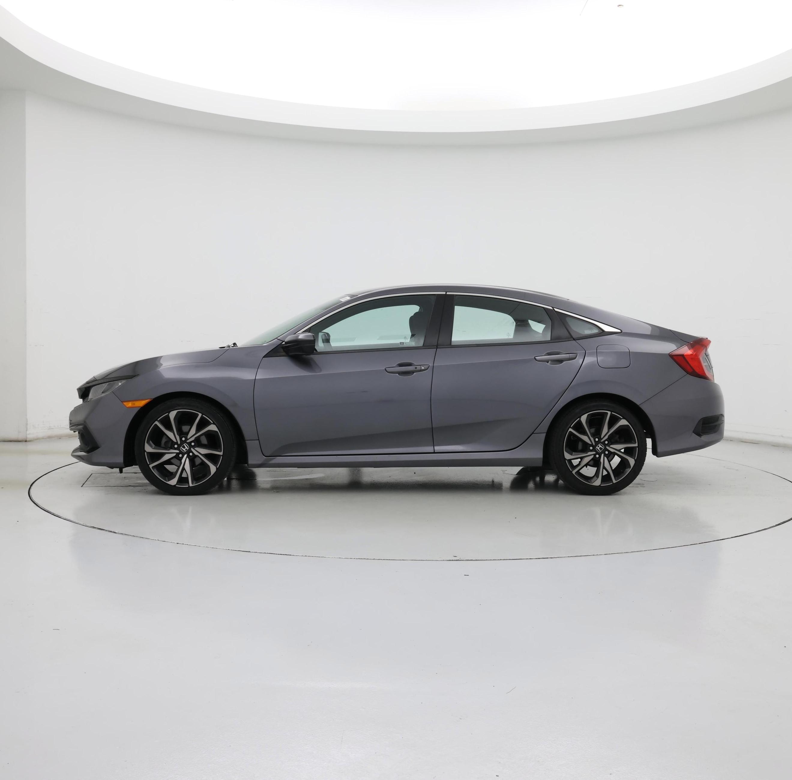 Thumbnail: 2021 Honda Civic - 3