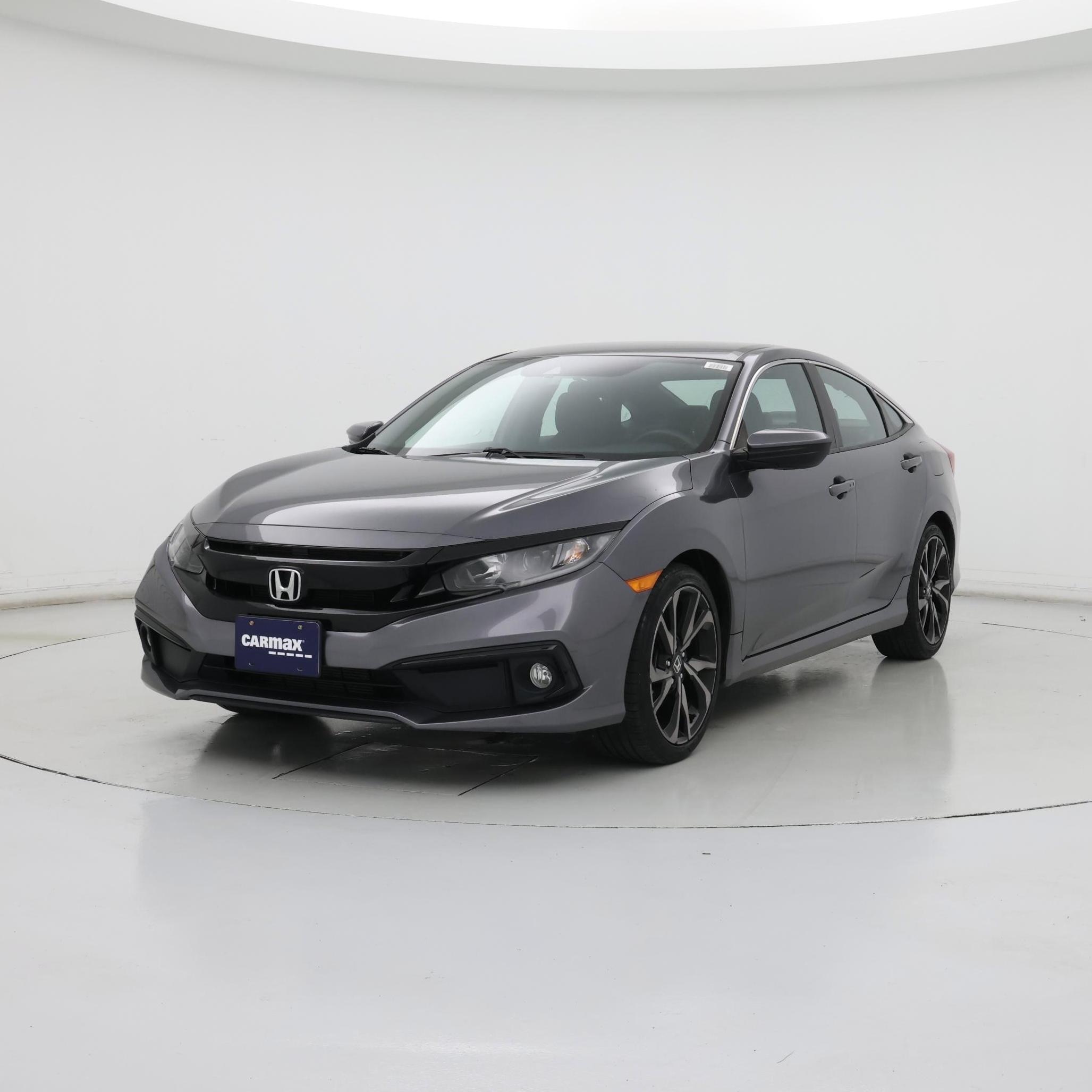 Thumbnail: 2021 Honda Civic - 4