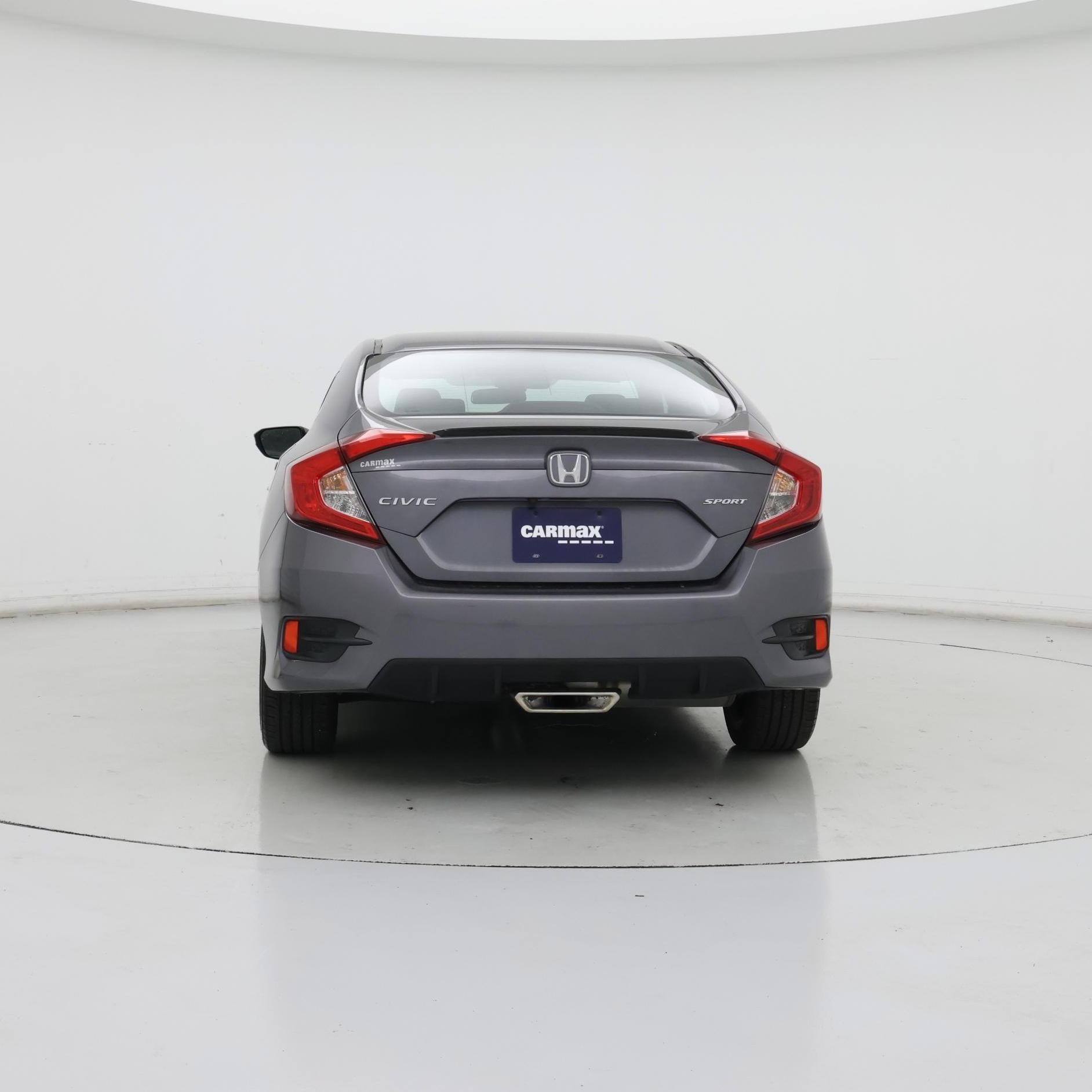 Thumbnail: 2021 Honda Civic - 6