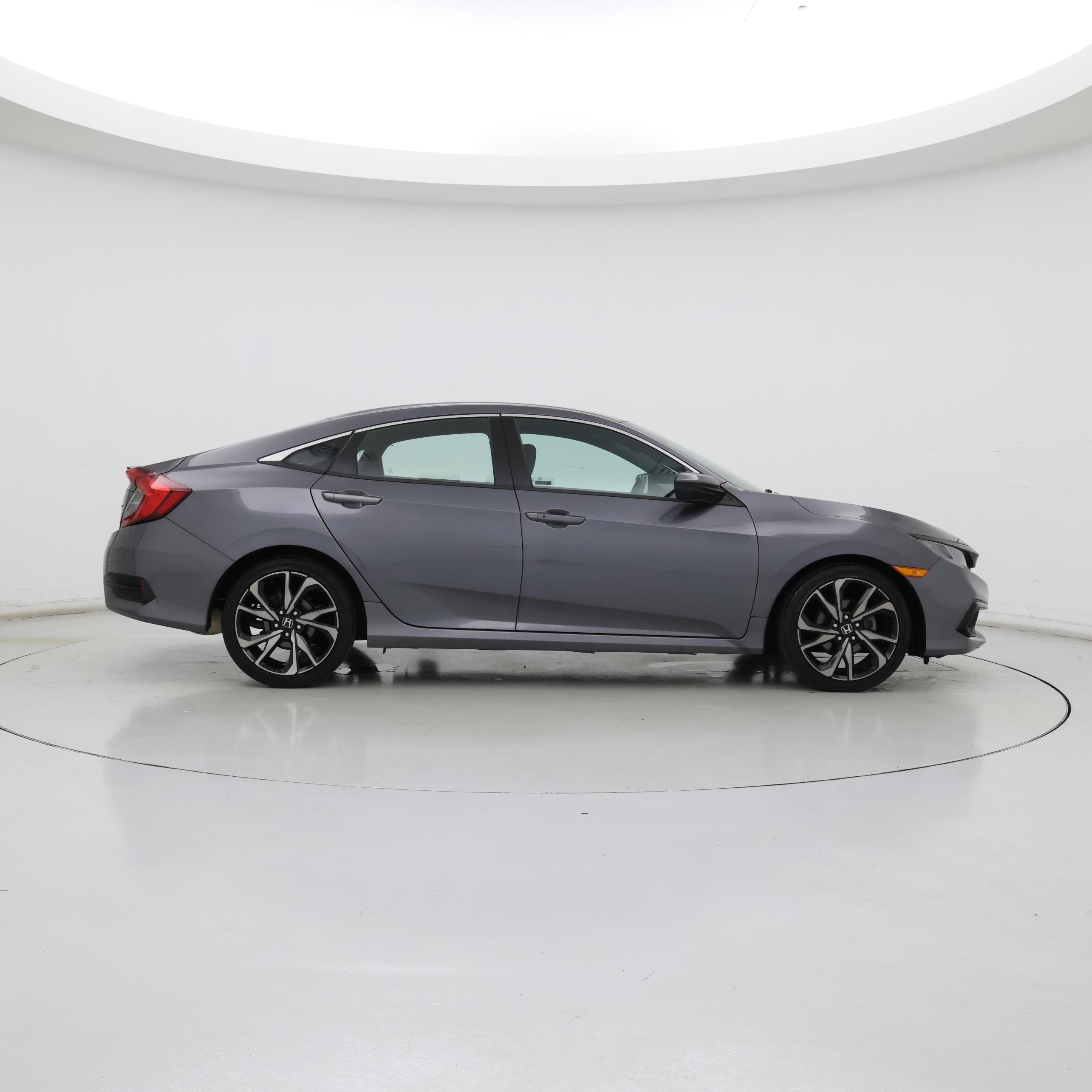 Thumbnail: 2021 Honda Civic - 7