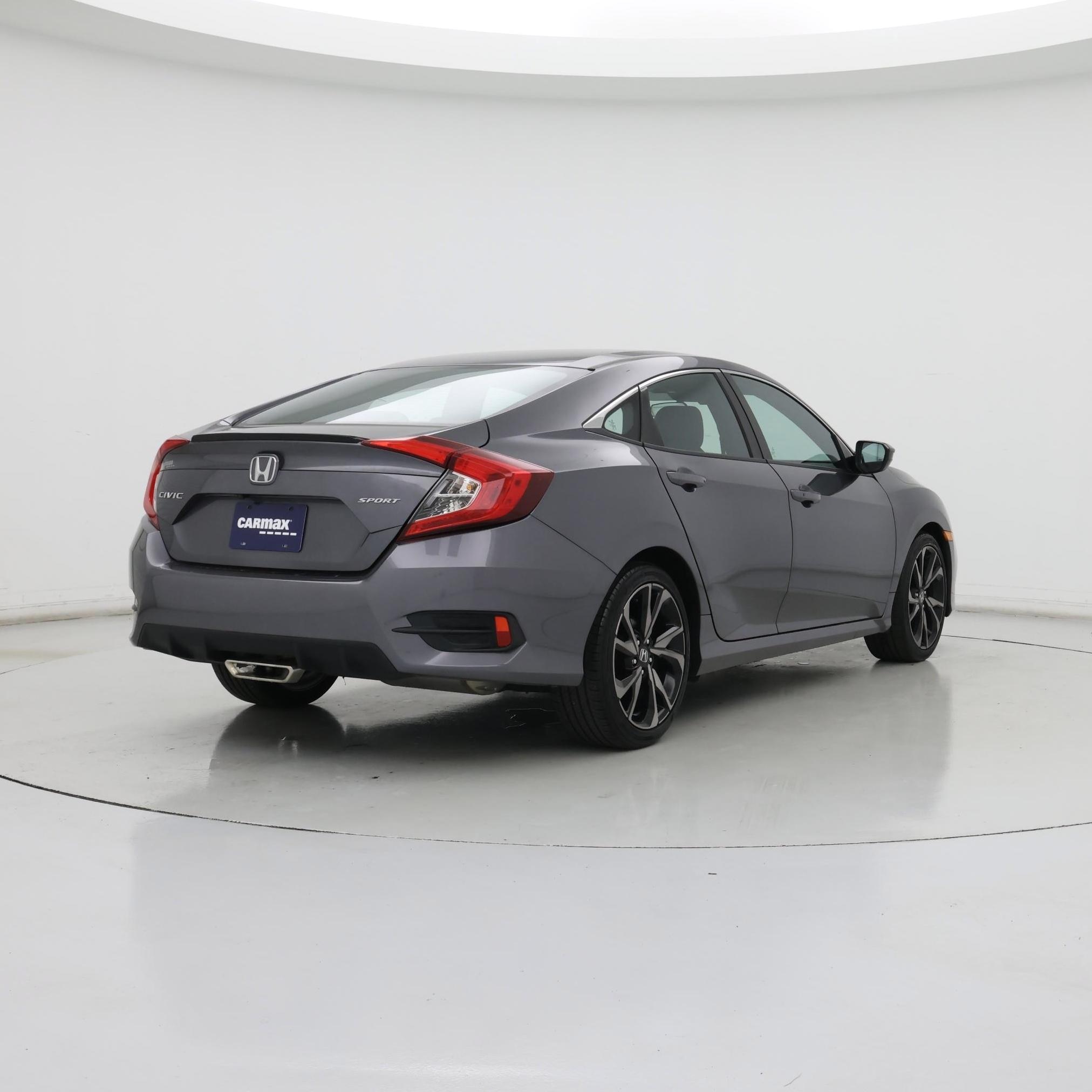 Thumbnail: 2021 Honda Civic - 8
